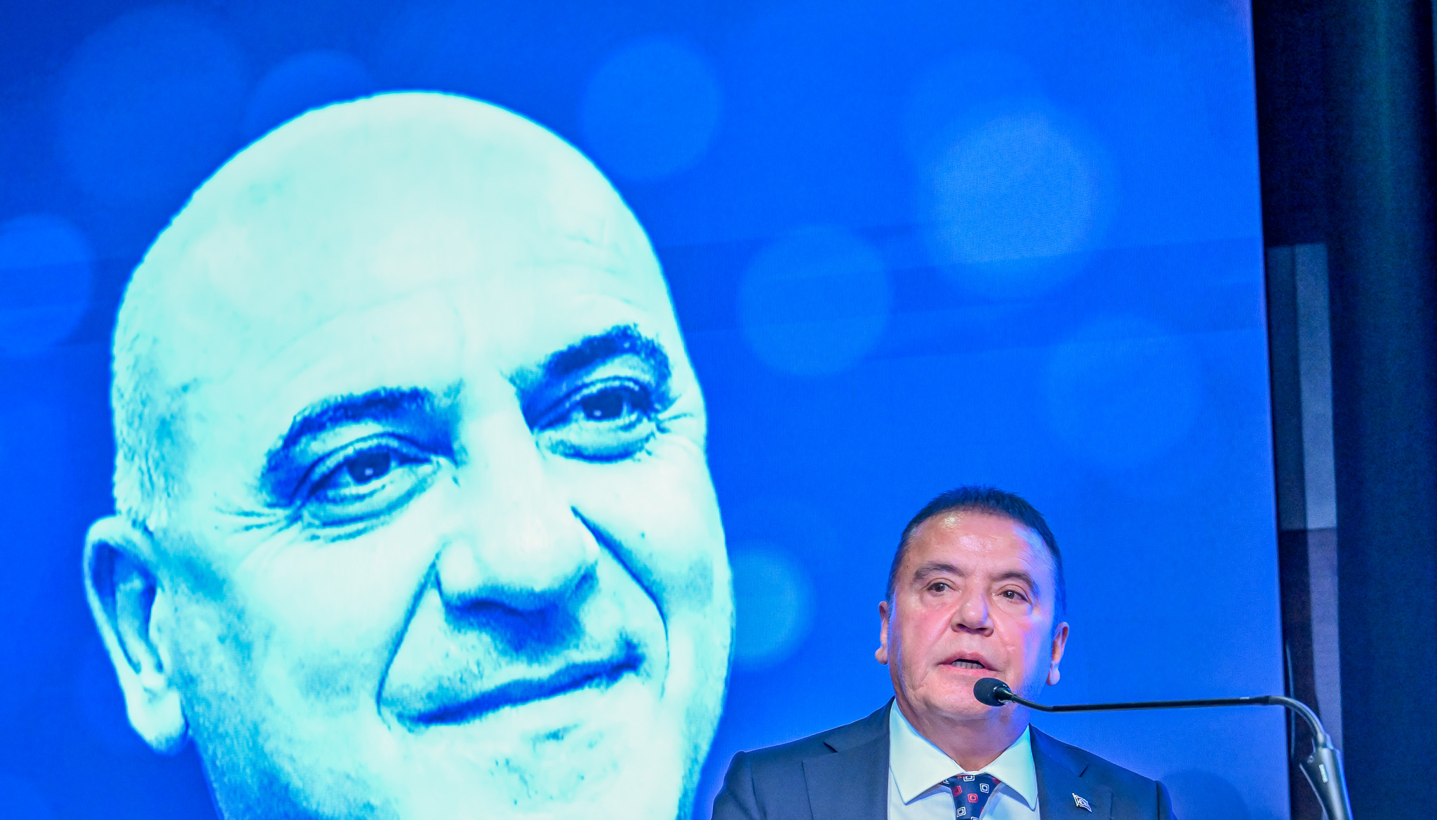 ATSO’da Ali Bahar anıldı ve iş dünyası bir araya geldi