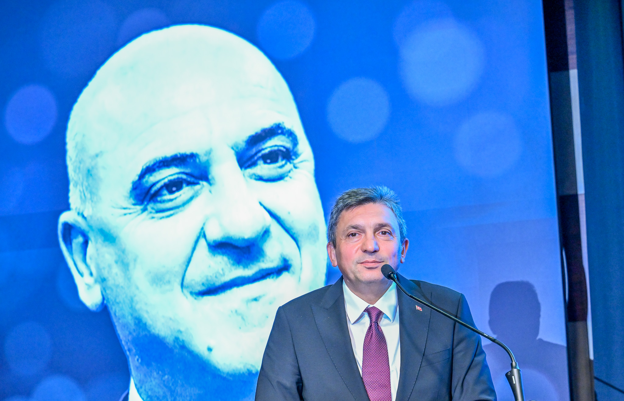 ATSO’da Ali Bahar anıldı ve iş dünyası bir araya geldi
