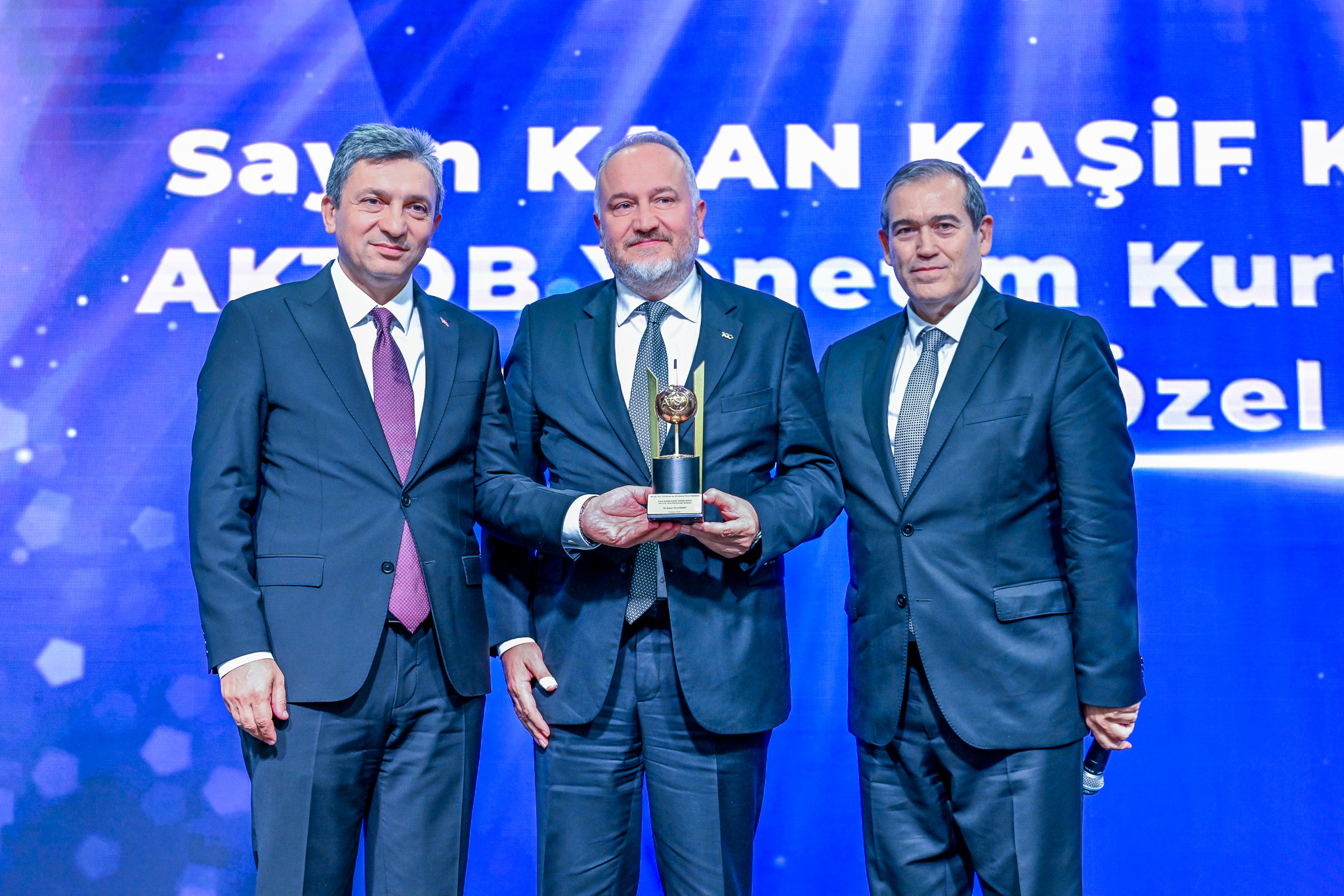 ATSO 142. Yıl Vergi ve Ali Bahar Özel Ödülleri Sahiplerini Buldu