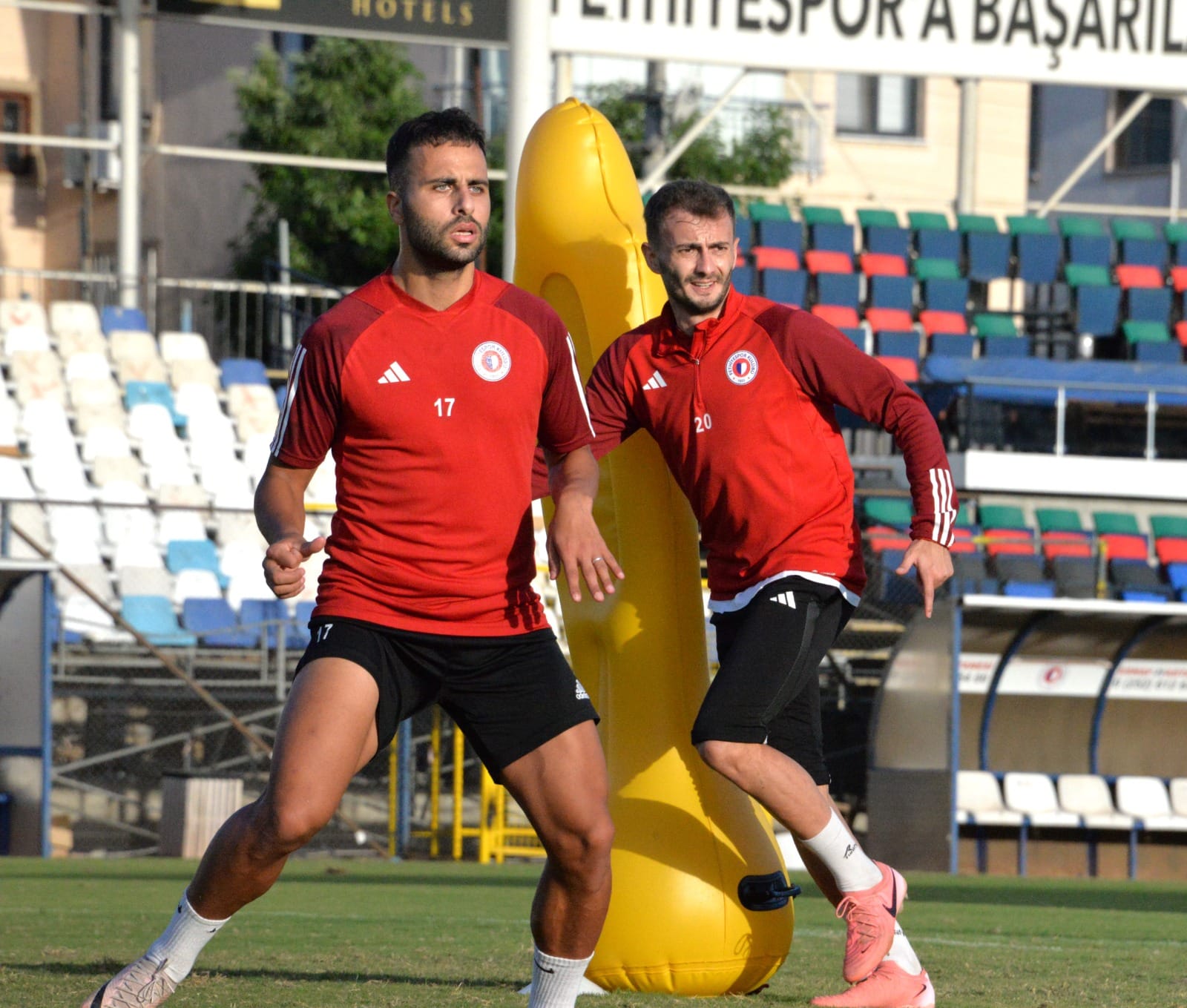Feyhiyespor, 1461 Trabzon FK hazırlıklarını sürdürüyor