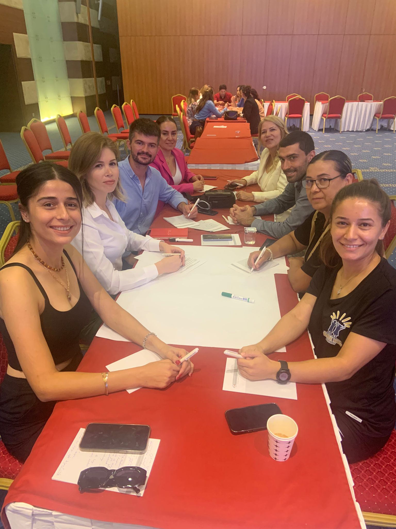 ATSO’da Kız Çocuklarının Refahı ve Fırsatlara Eşit Erişimleri Çalıştayı Yapıldı