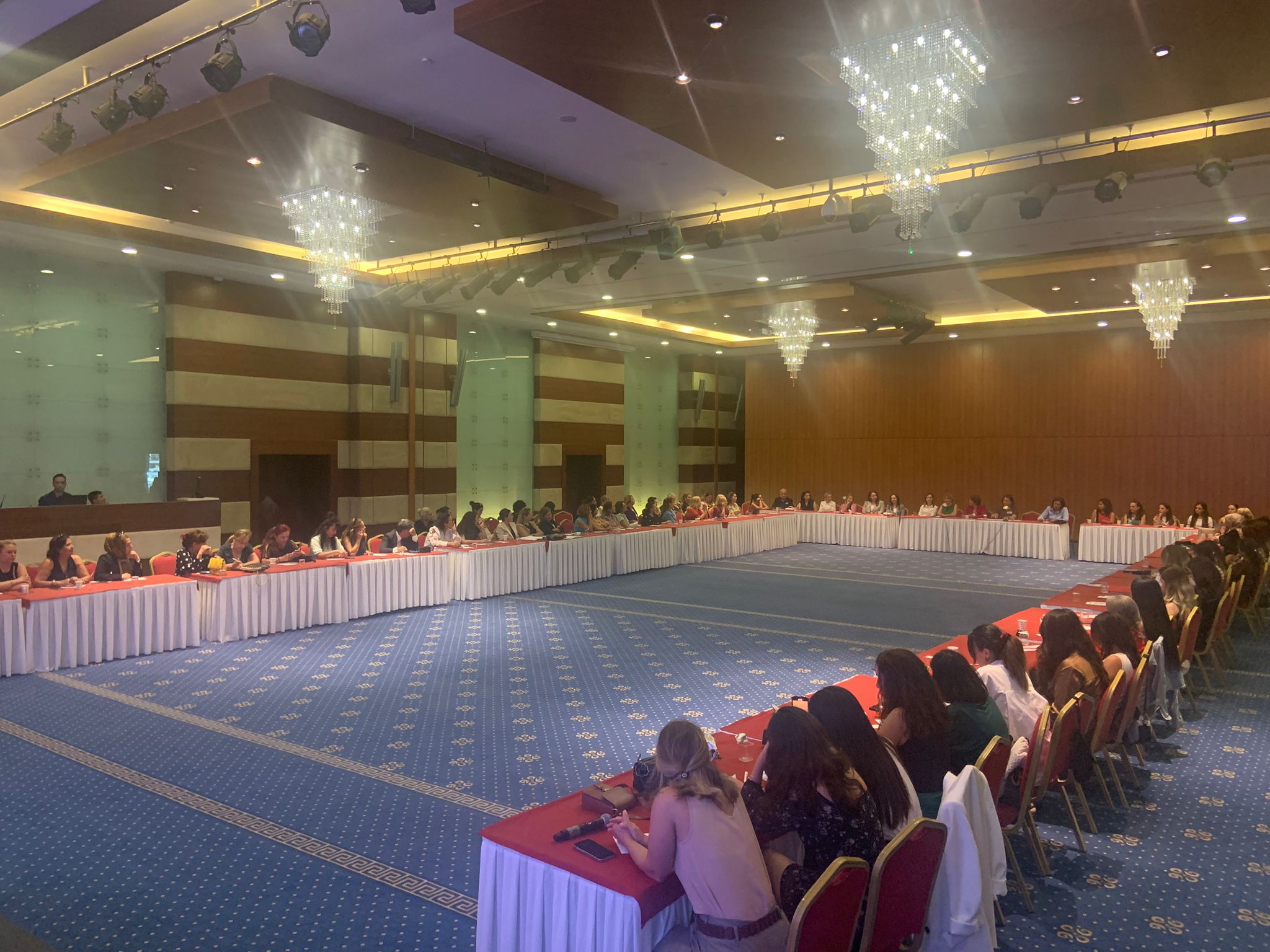 ATSO’da Kız Çocuklarının Refahı ve Fırsatlara Eşit Erişimleri Çalıştayı Yapıldı
