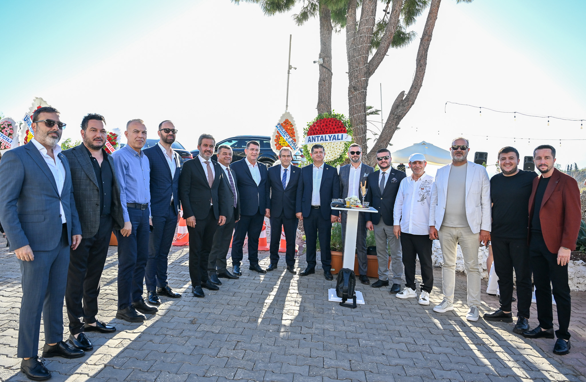 Antalya’da Çatı Ocakbaşı Yeni Yerinde