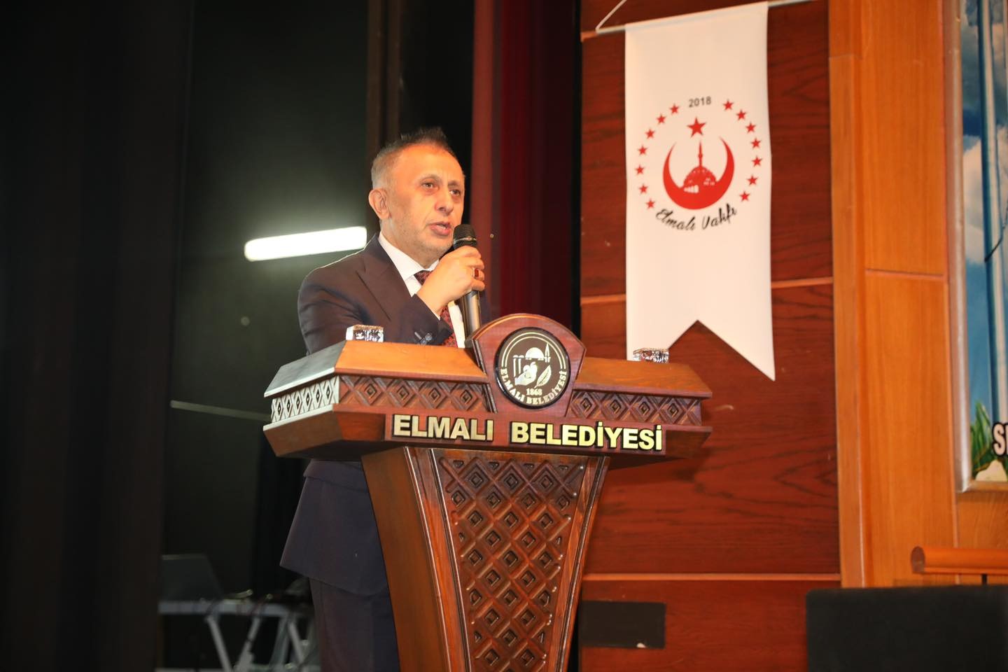 ‘Elmalı Bölgesel İklim Değişikliği ve Çevre Sorunları’ Sempozyumu Yapıldı