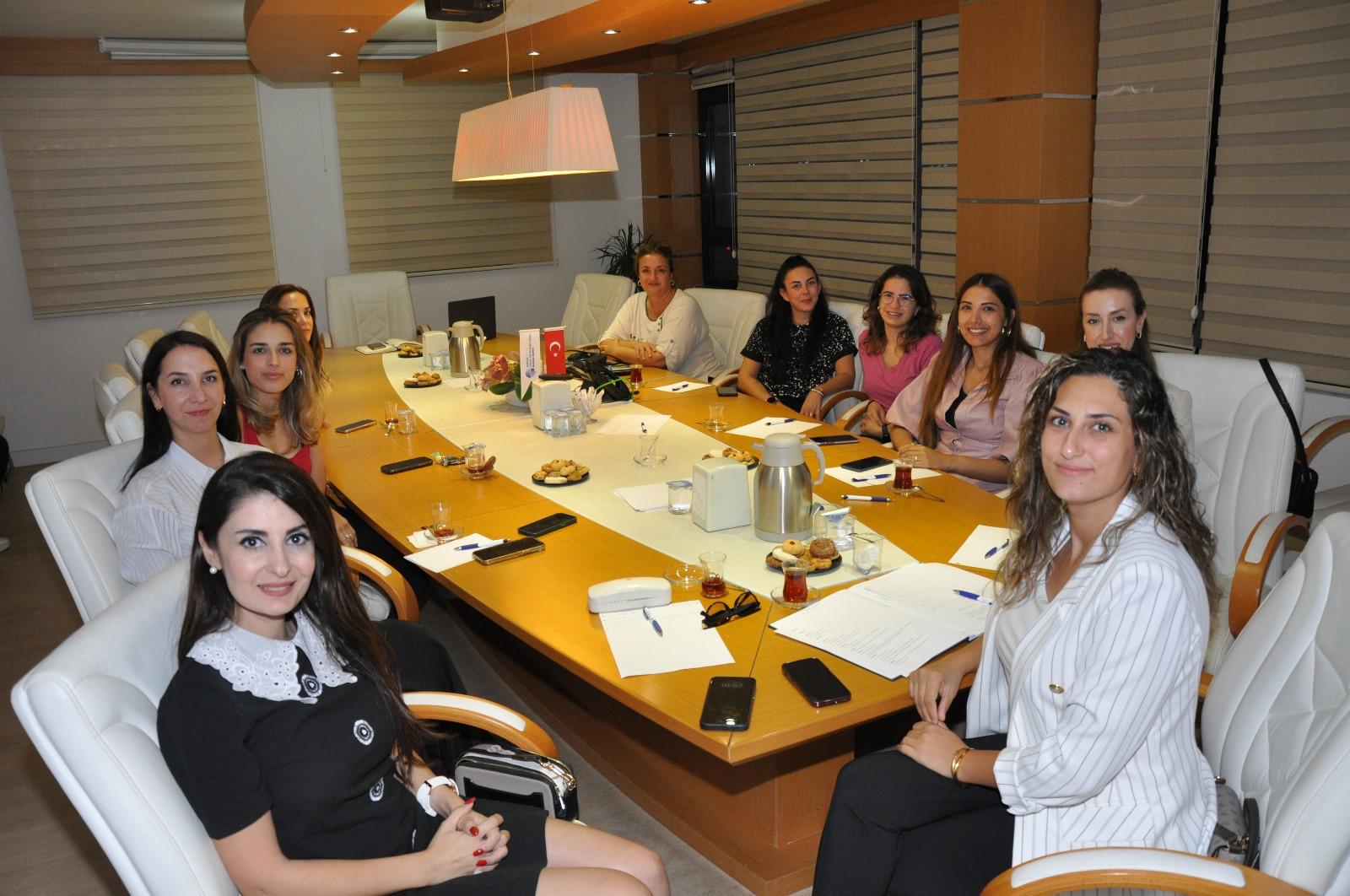TMMOB Antalya İl Koordinasyon Kurulu Kadın Komisyonu’ndan Çok Önemli Bir Etkinlik