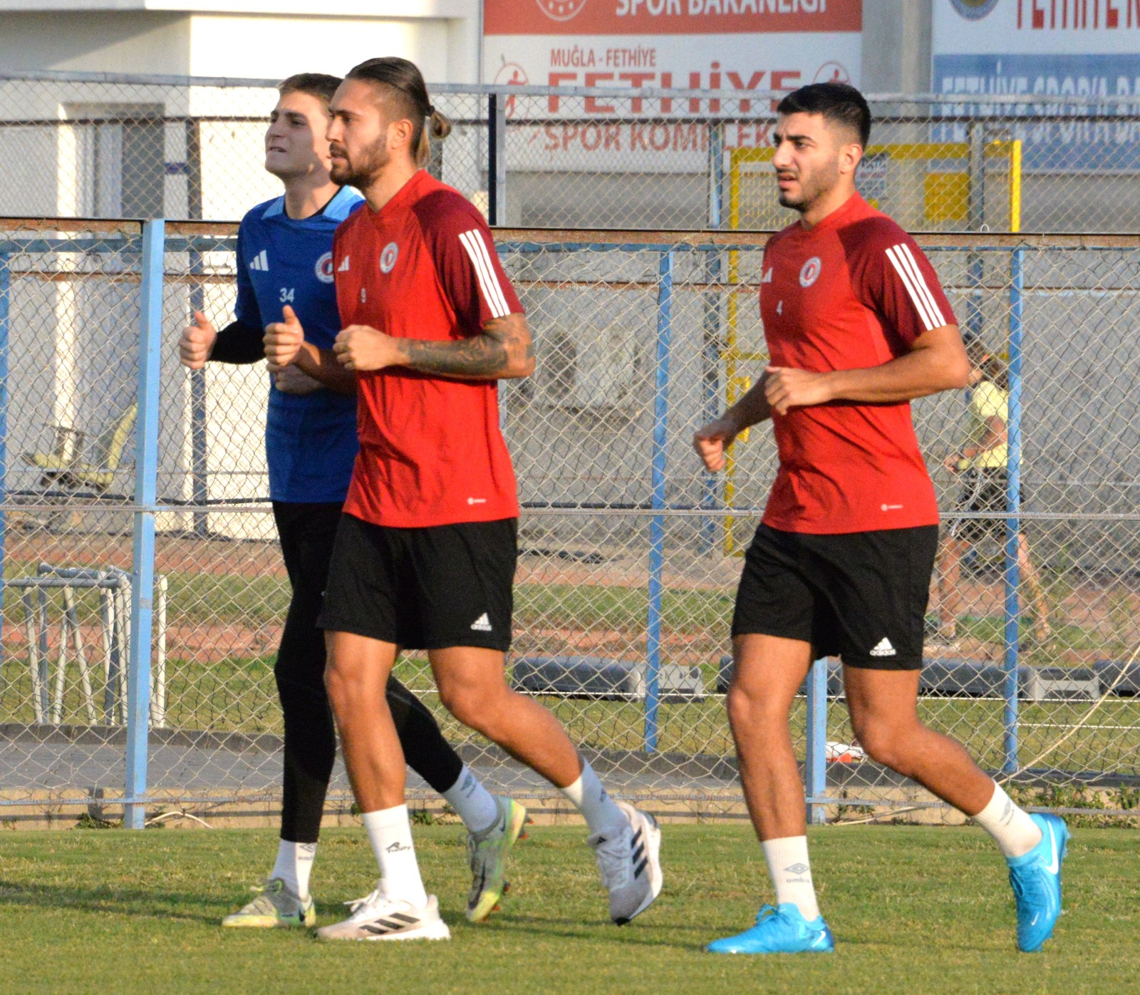Fethiyespor’da moraller yerinde! Seri Peşinde