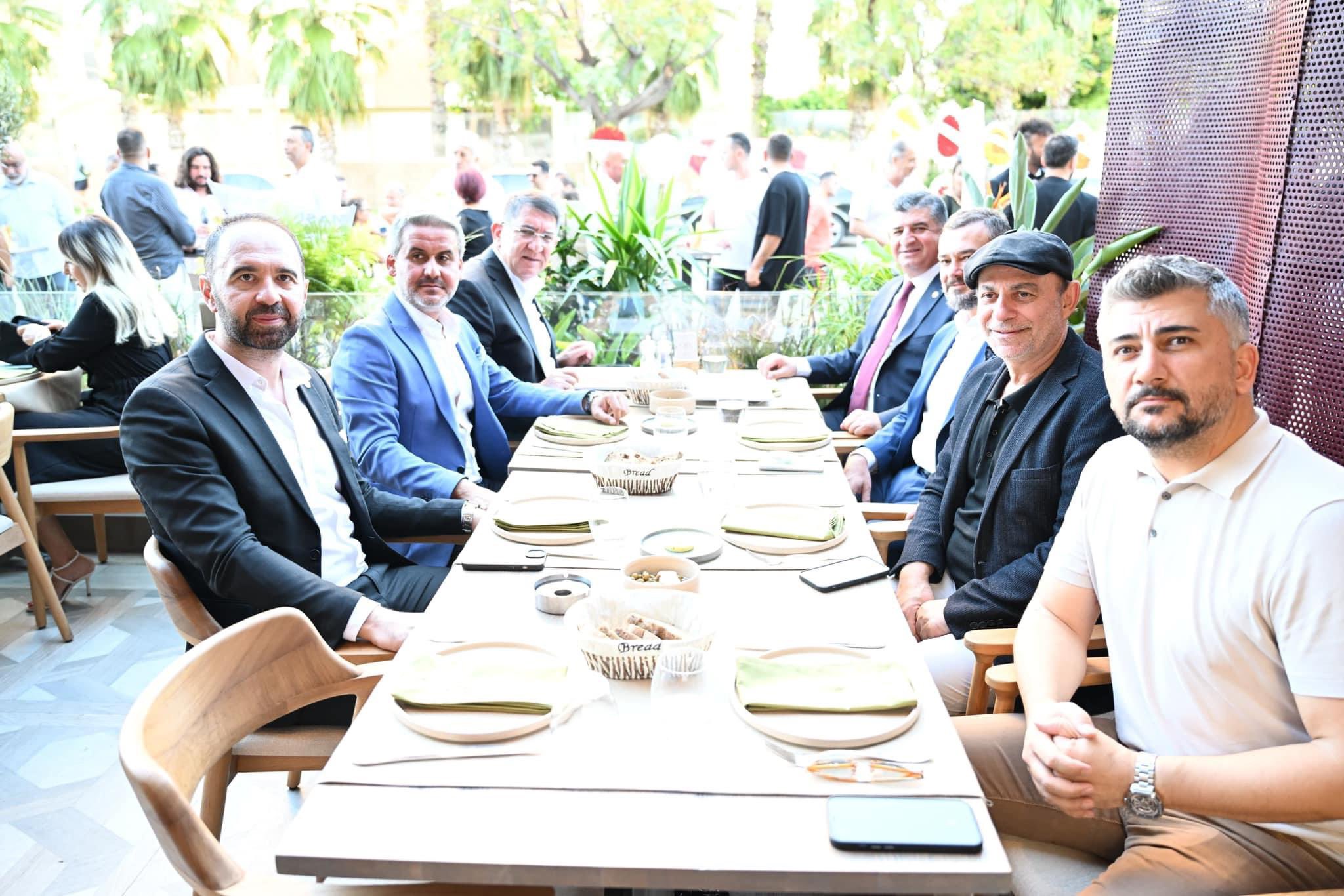 Antalya Yeni Bir Mekan Kazandı: Oli Restoran Görkemli Bir Törenle Açıldı