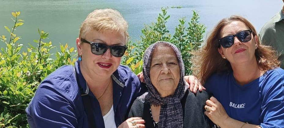 Gülsüm Öztop son yolculuğuna uğurlandı