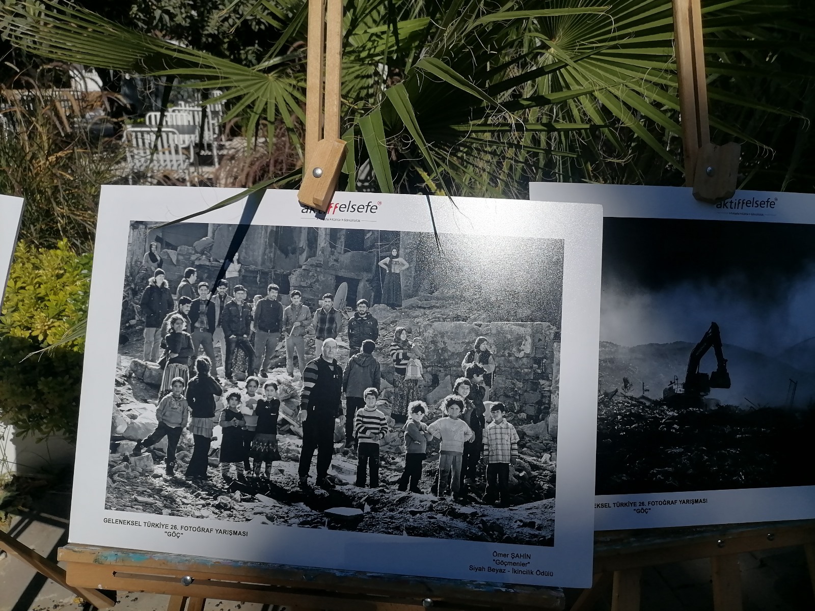 Aktif Felsefe Derneği'nin Bu Yılki Teması "Göç" Oldu