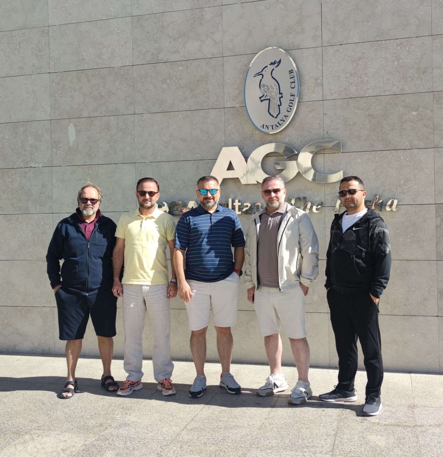 İş Dünyası Golf Sahasında Buluştu 