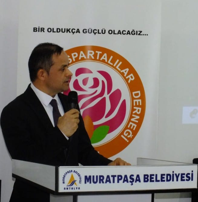 ANIDER'de Kurucu Başkan Ali Erdal Güven Tazeledi