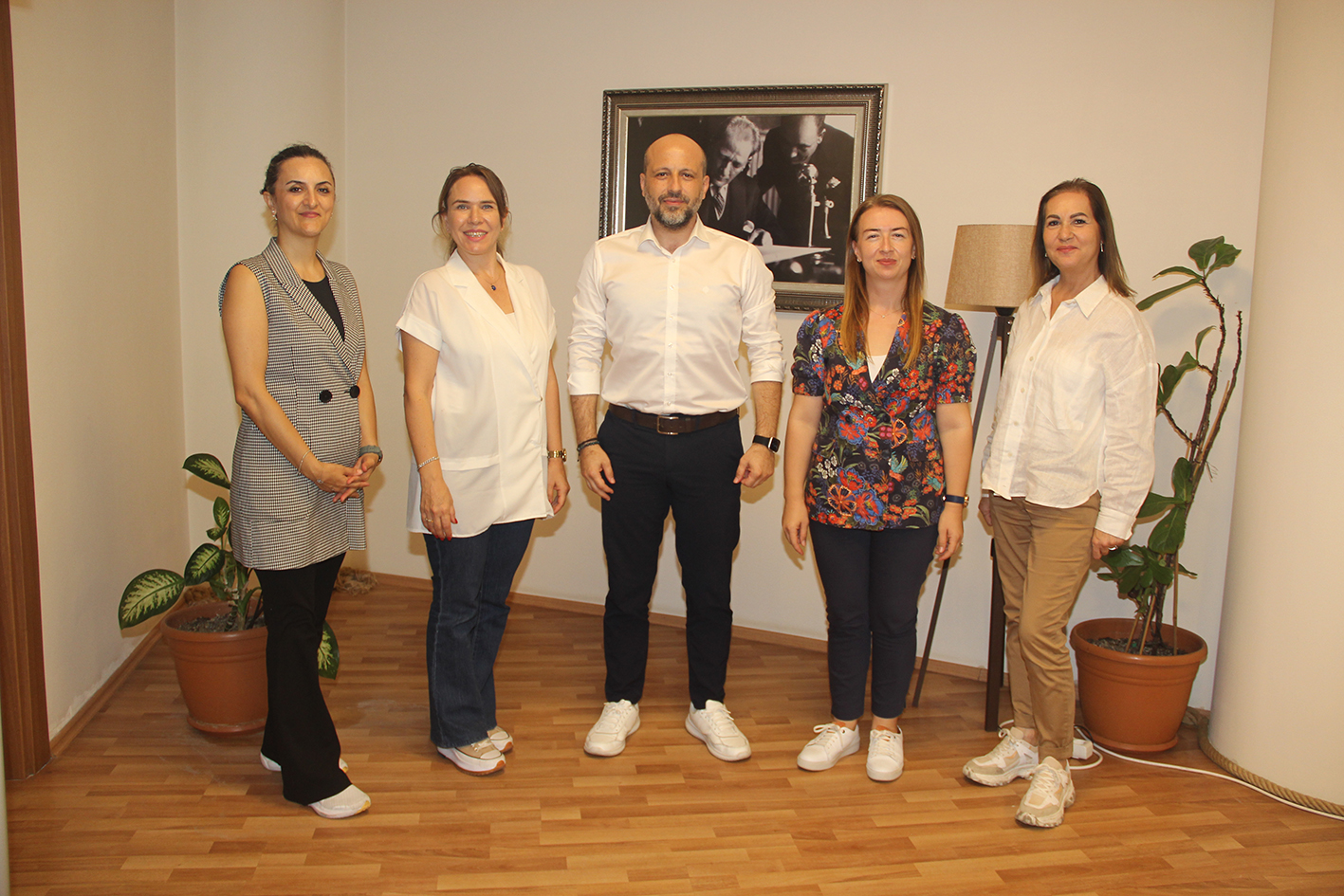 AGİDER’den Kız Öğrencilere Yönelik İlham Verici STEM Projesi: "STEM Kızları"