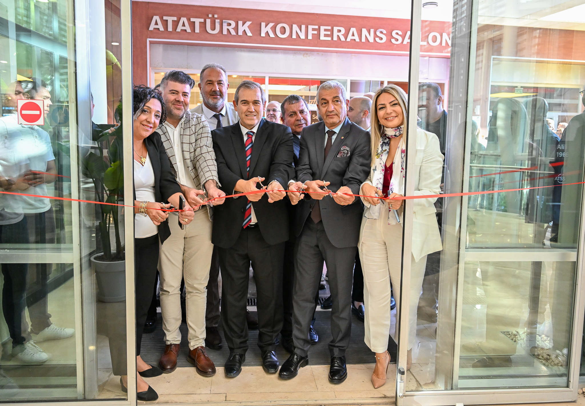 ATSO Ticaret Sicil ve Oda Sicil Müdürlükleri Yenilenerek Hizmete Açıldı