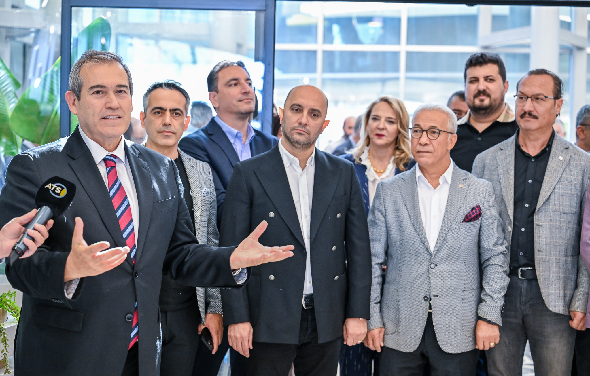 ATSO Ticaret Sicil ve Oda Sicil Müdürlükleri Yenilenerek Hizmete Açıldı