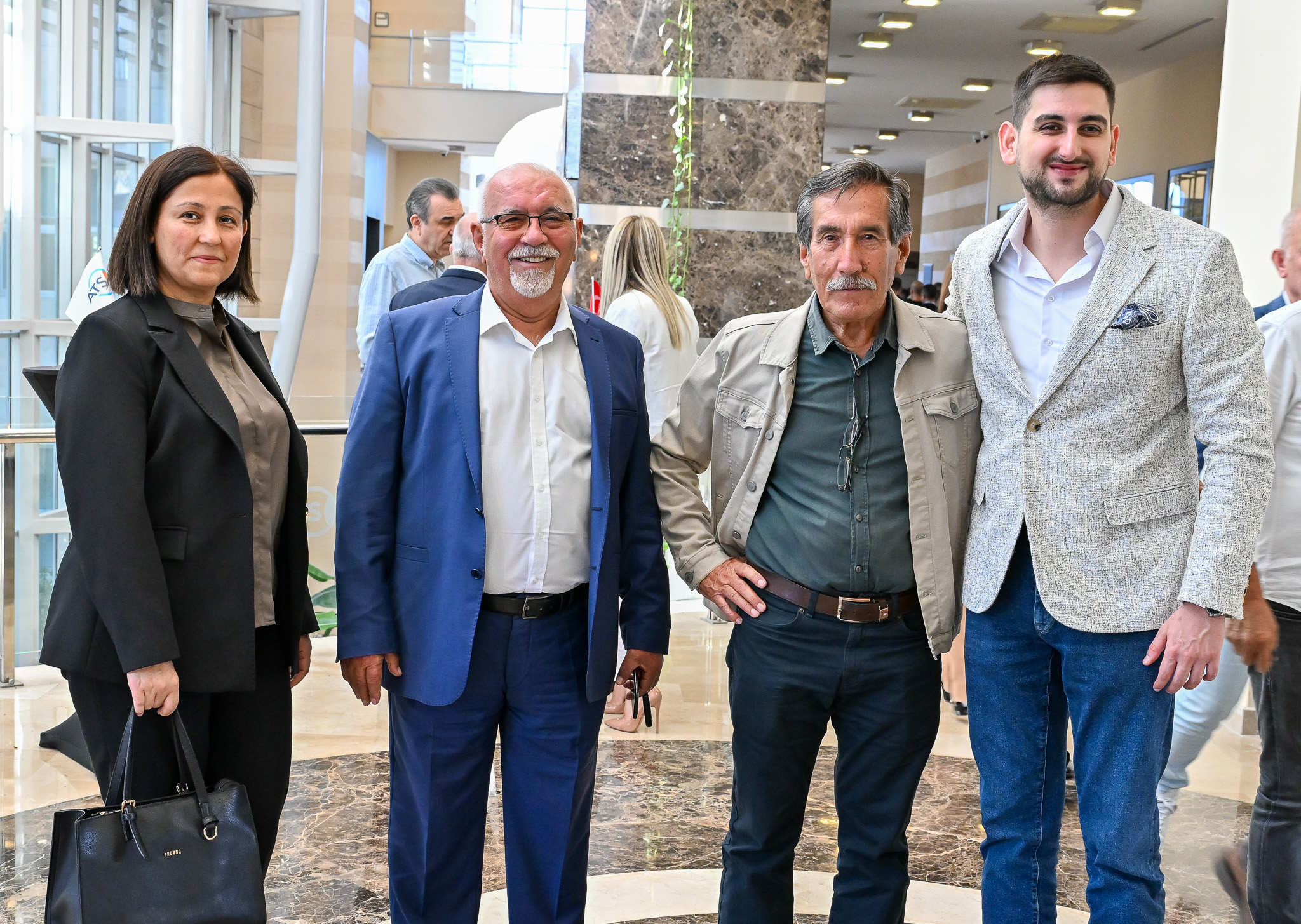 ATSO Ticaret Sicil ve Oda Sicil Müdürlükleri Yenilenerek Hizmete Açıldı