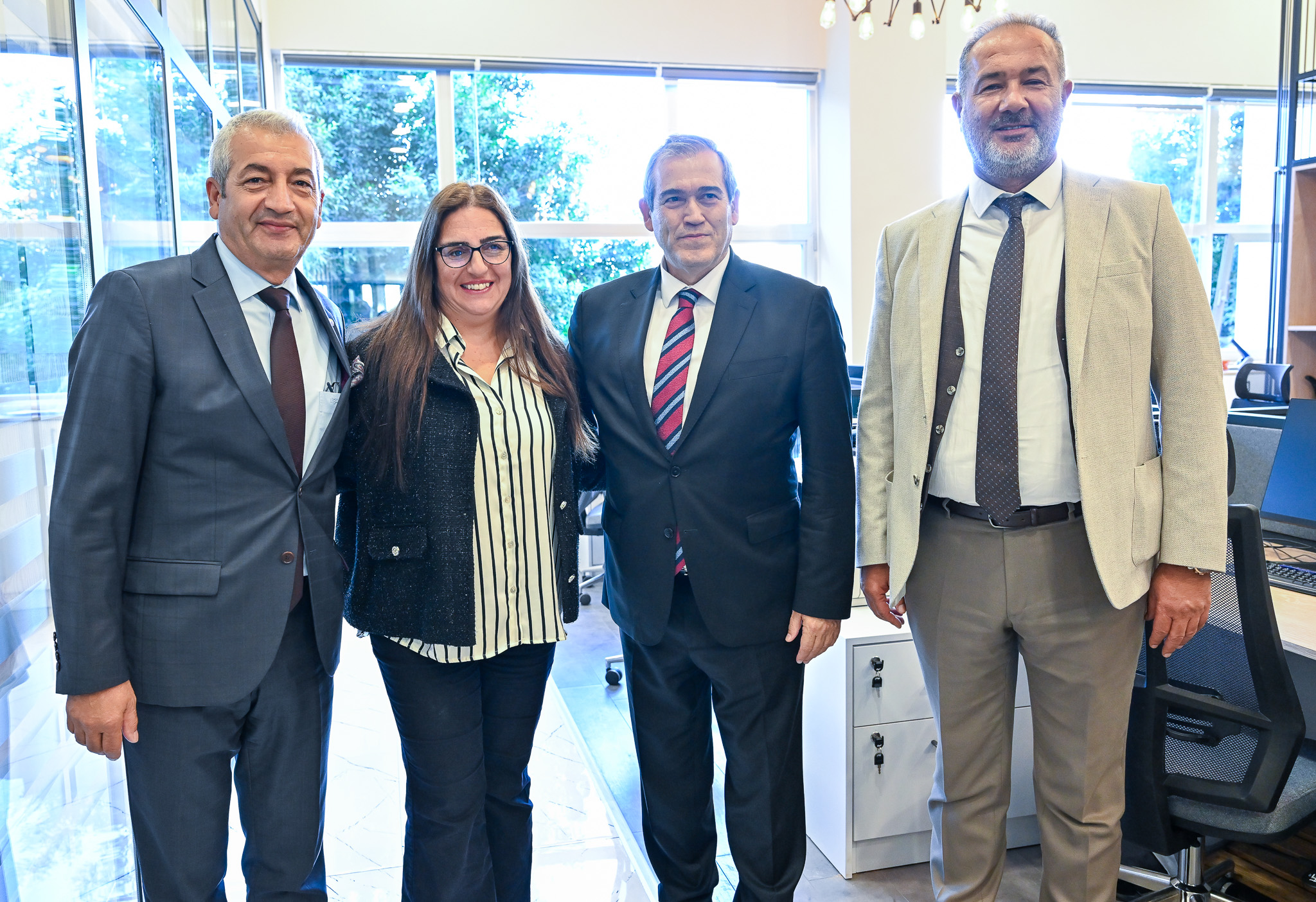 ATSO Ticaret Sicil ve Oda Sicil Müdürlükleri Yenilenerek Hizmete Açıldı