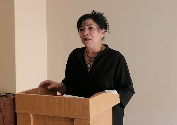 Avukat Serap Ertuğrul: "Çocuklar Yeterince Beslenemiyor"