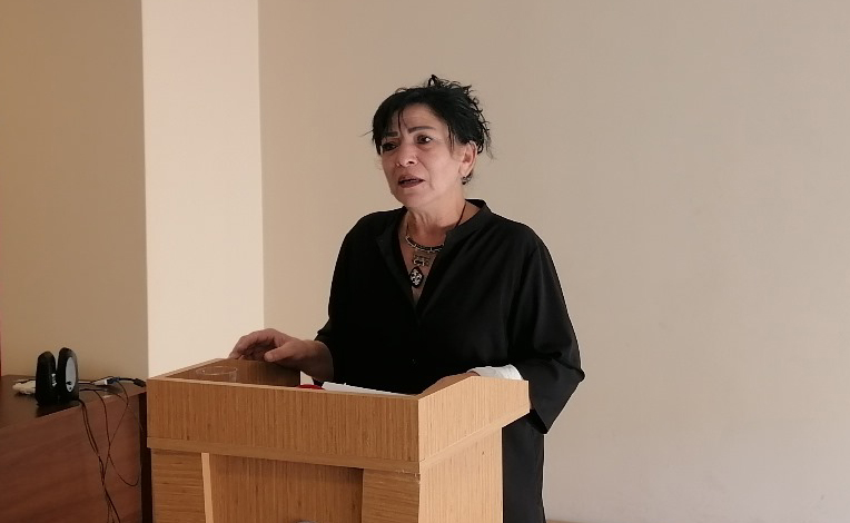 Avukat Serap Ertuğrul: "Çocuklar Yeterince Beslenemiyor"
