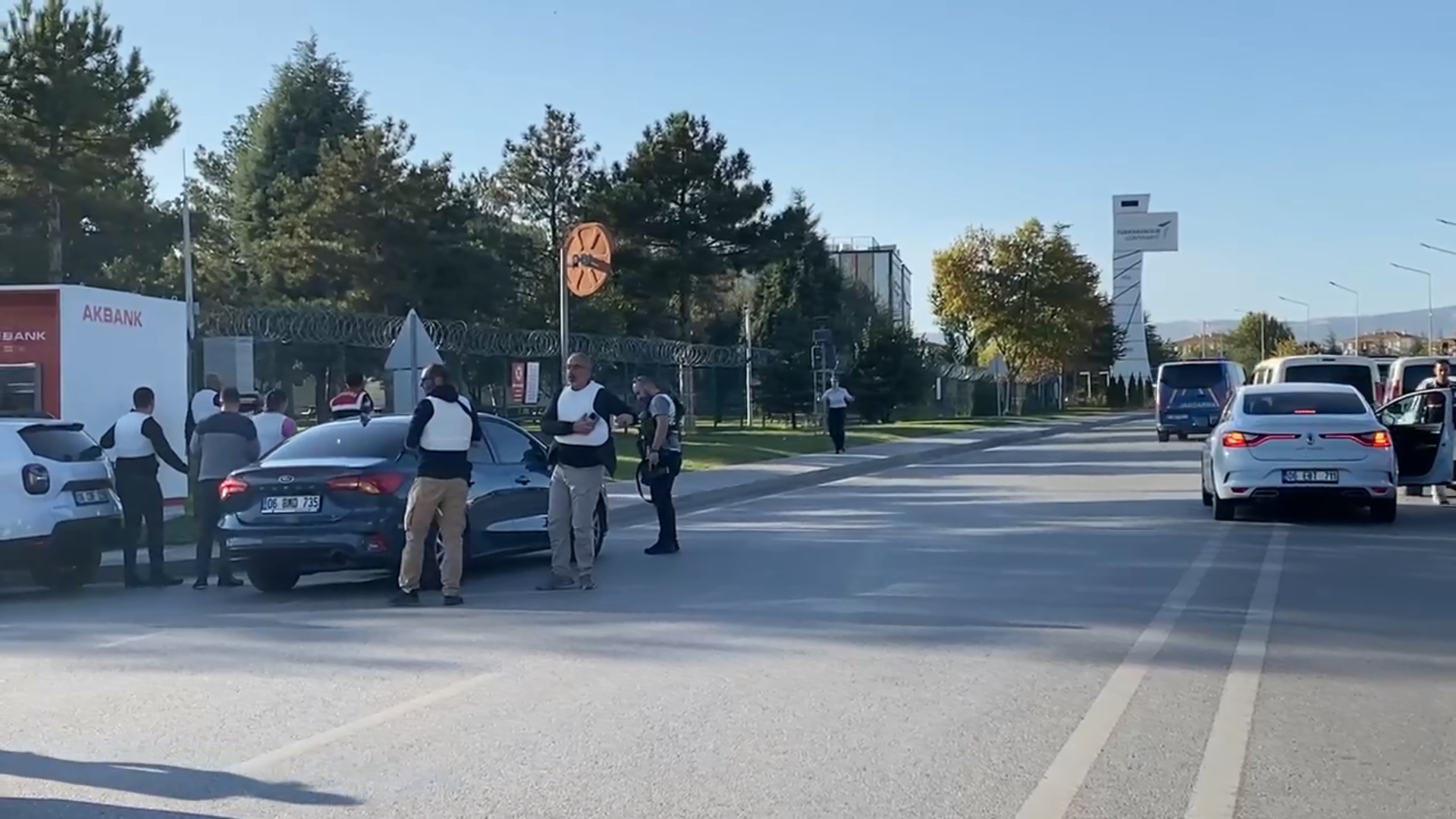TUSAŞ'a terör saldırısı; şehit ve yaralılar var