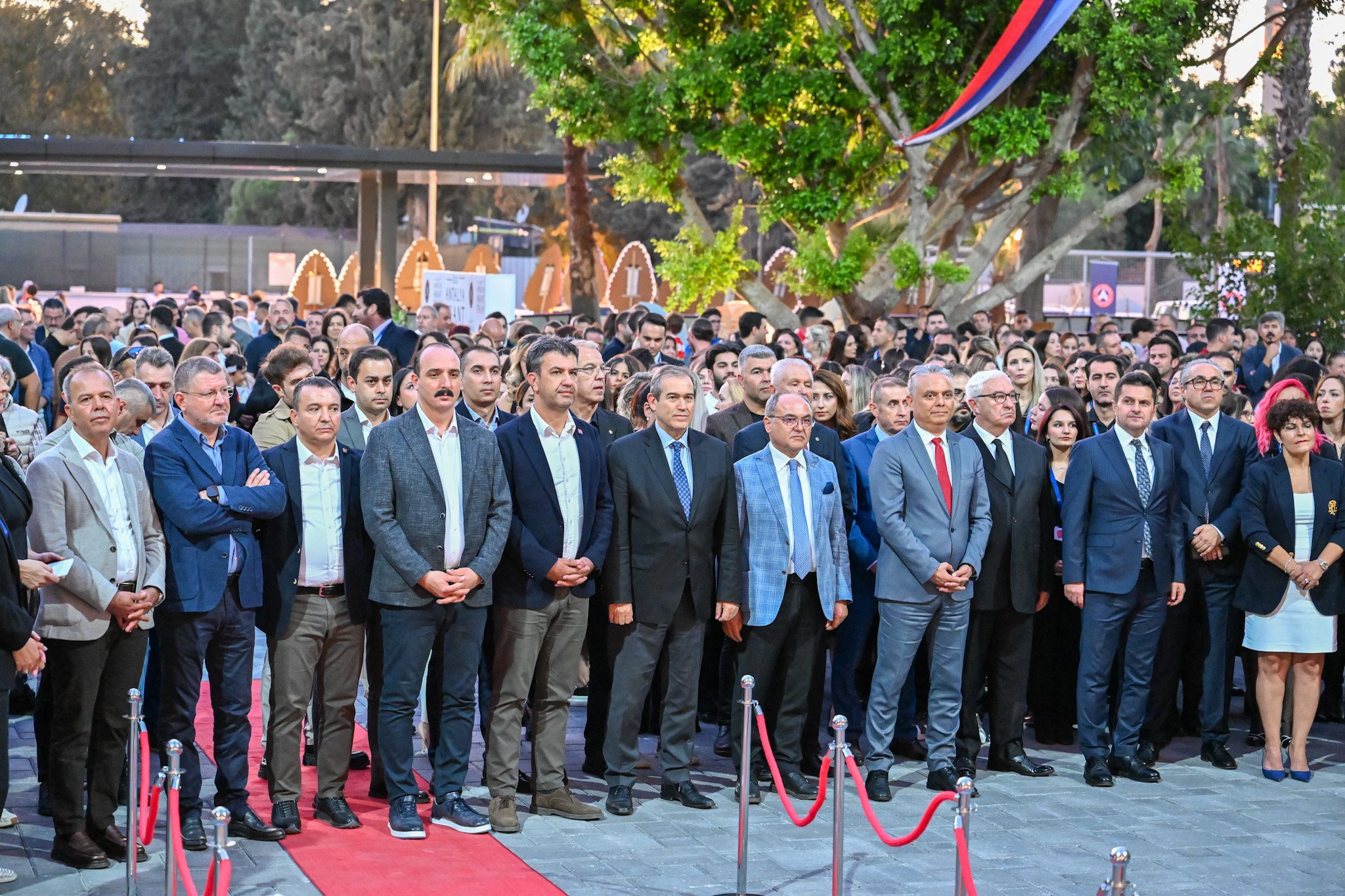 Antalya Akant Koleji Meltem Kampüsü Açıldı