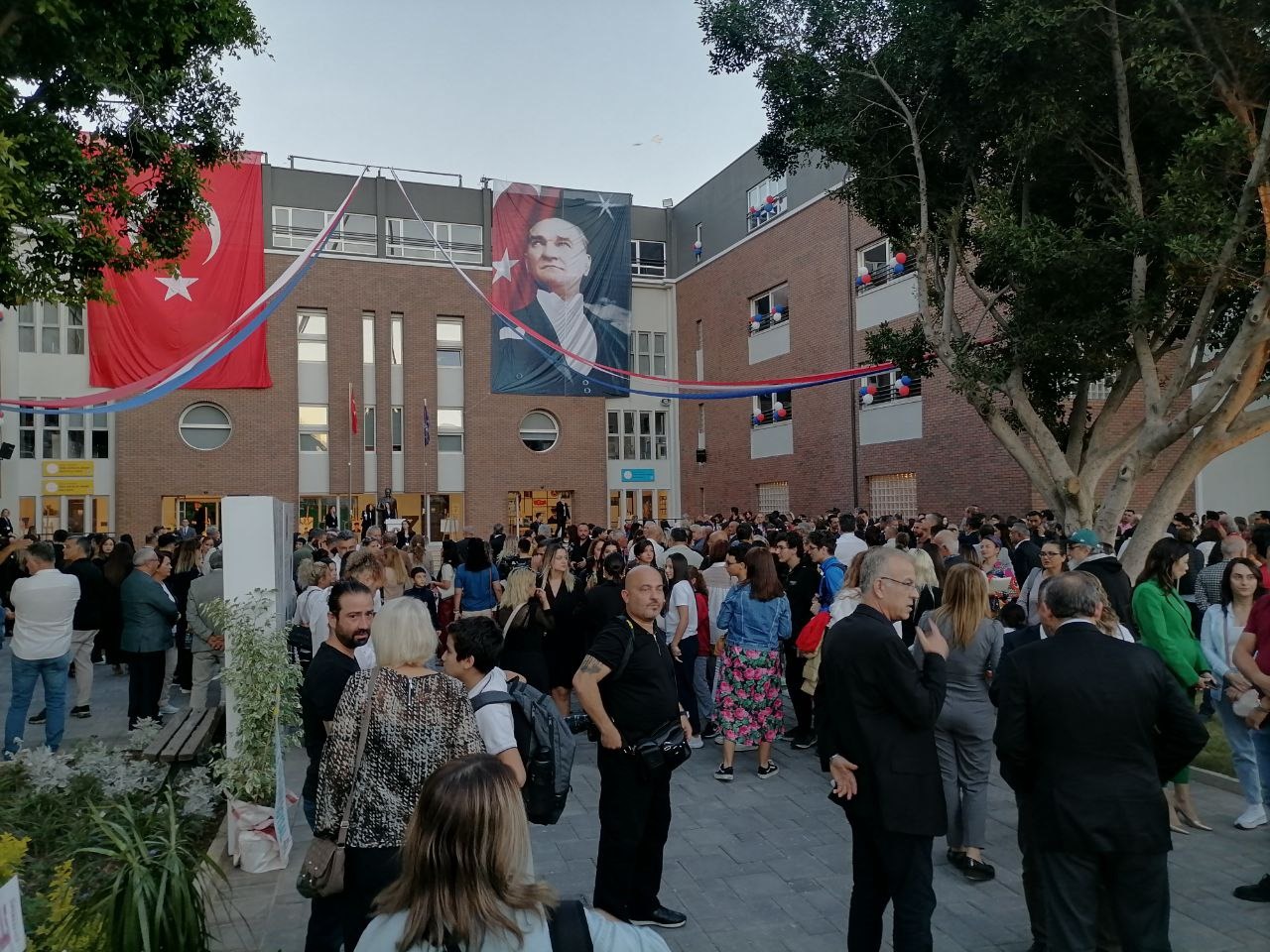 Antalya Akant Koleji Meltem Kampüsü Açıldı