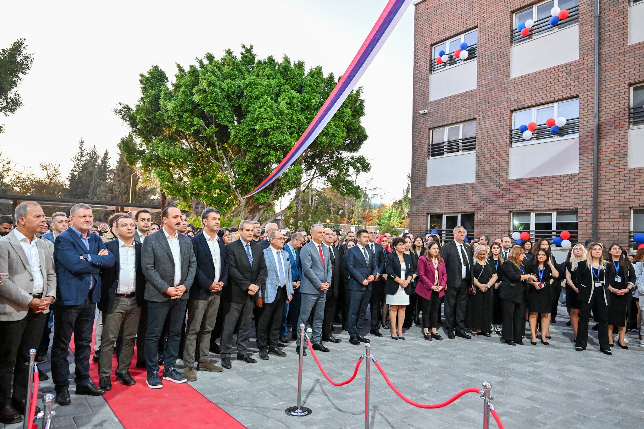 Antalya Akant Koleji Meltem Kampüsü Açıldı