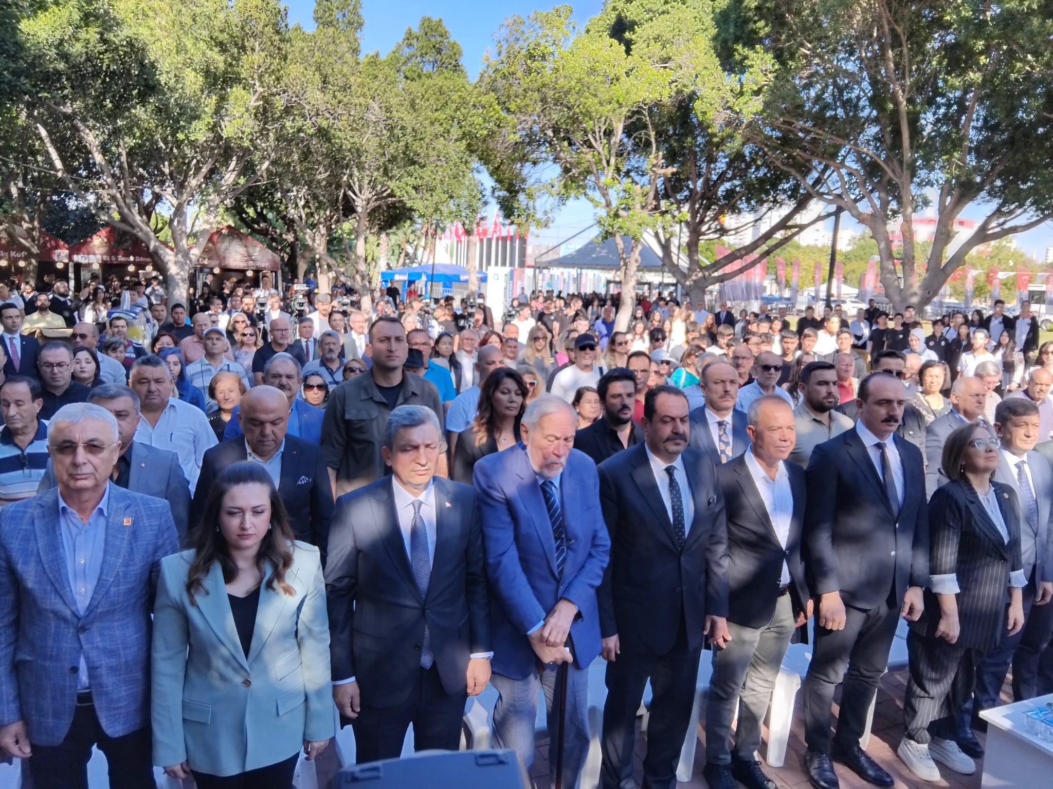 Antalya Kitap Fuarı 14. Yılında Kitapseverlerle Buluştu