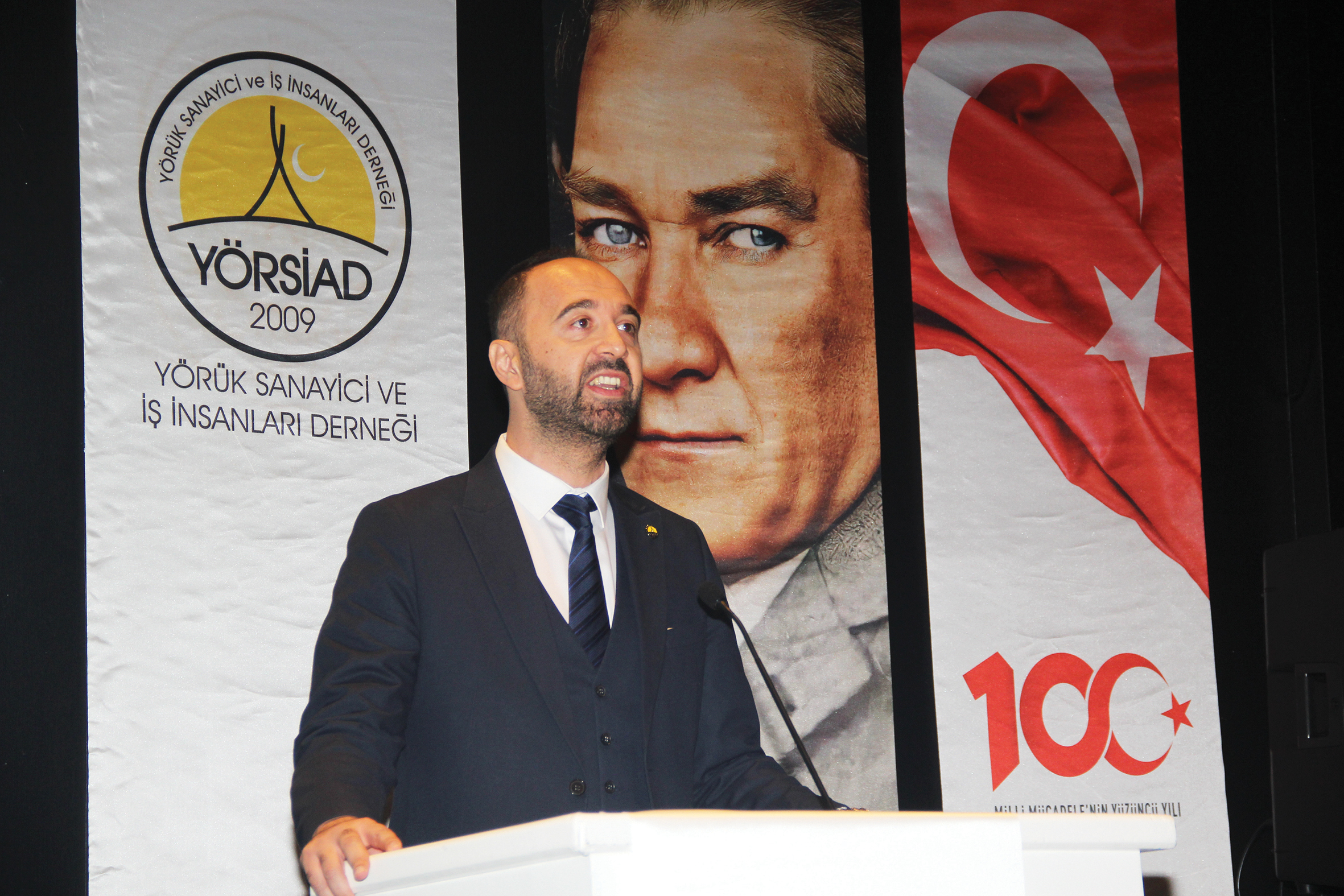 Güldağ: "Dünya Serbest Ticaret Modelinden Uzaklaşıyor"