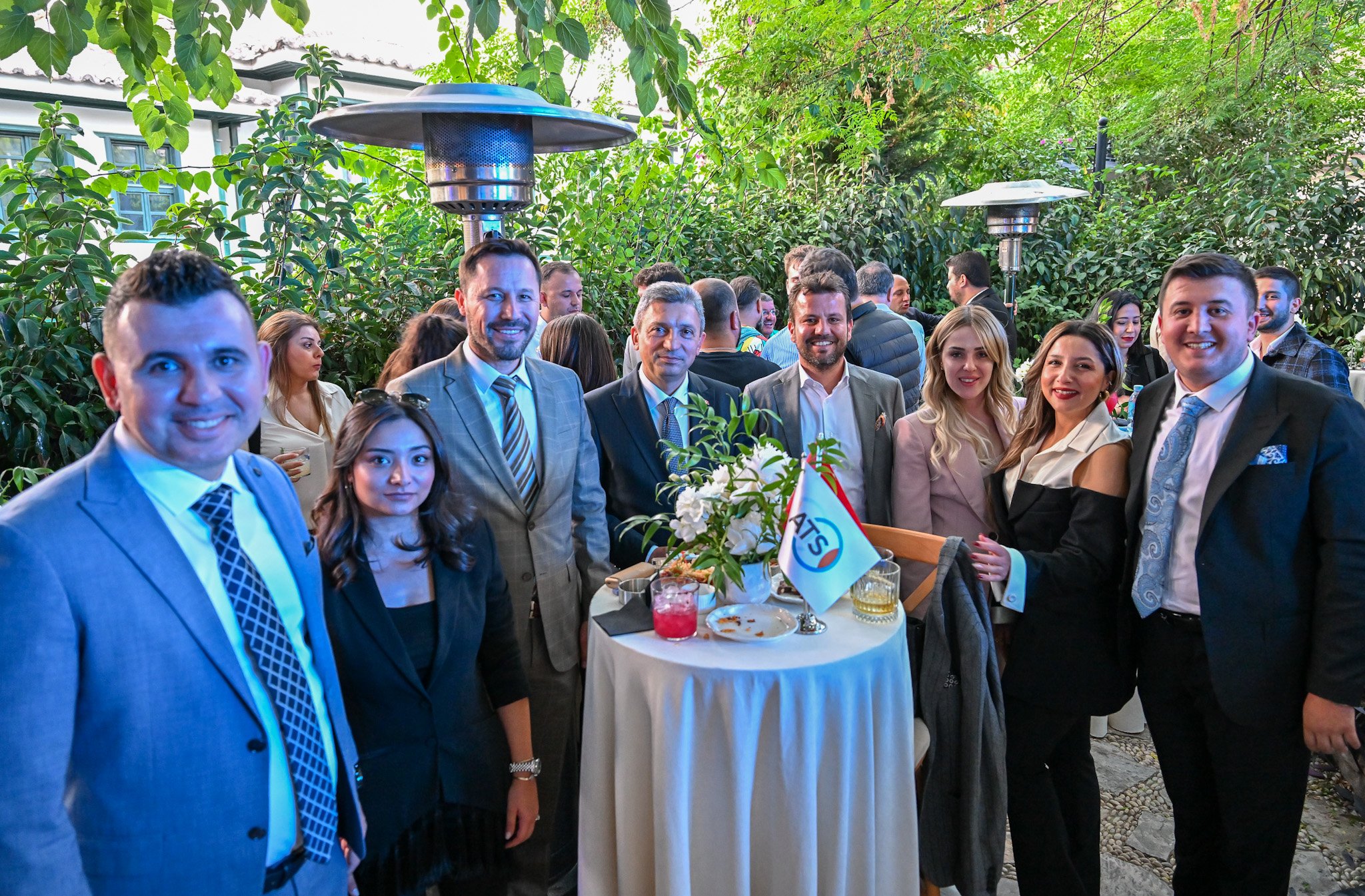 Antalya'da Genç Girişimciler "TOBB GGK Business & Social Club" Etkinliğinde Bir Araya Geldi