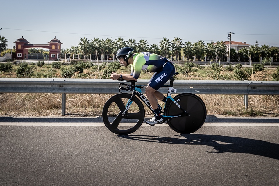 Ironman 70.3 Türkiye, 3 Kasım'da Antalya'da gerçekleşecek