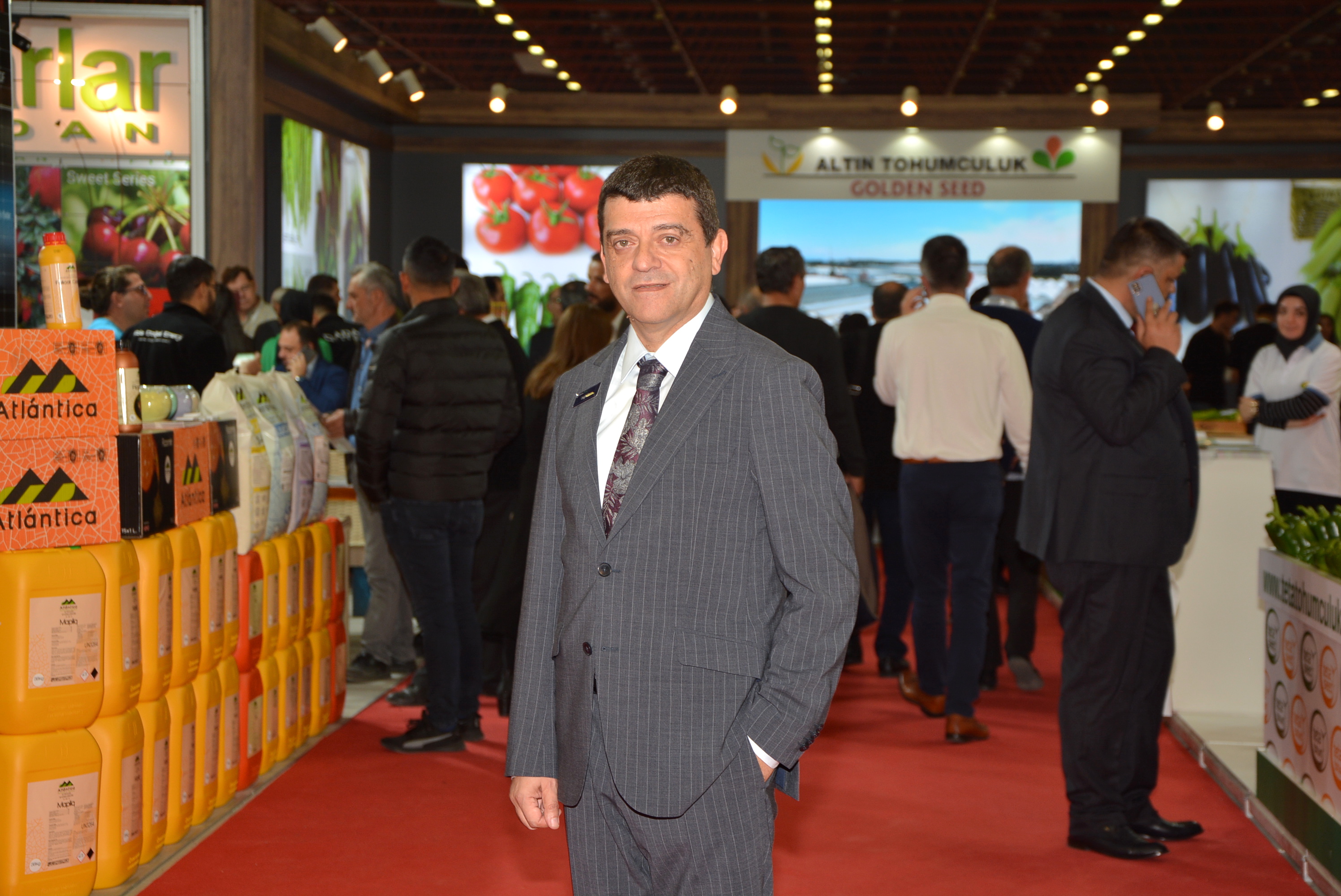 23. GROWTECH.  ANTALYA'da Geri Sayım