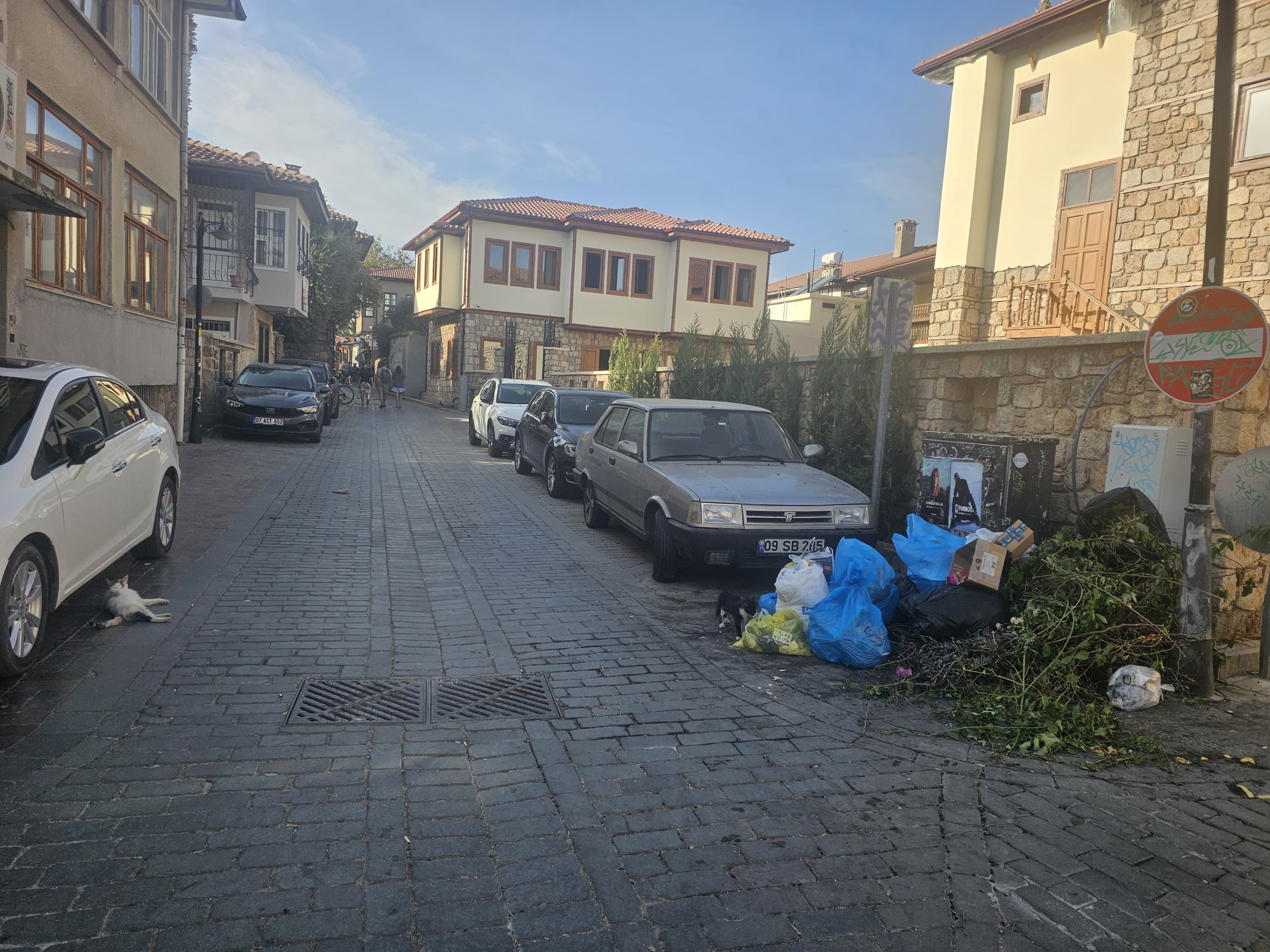 Kaleiçi'nin Değerini Bilmeliyiz: Tarihi Mirasımıza Sahip Çıkalım