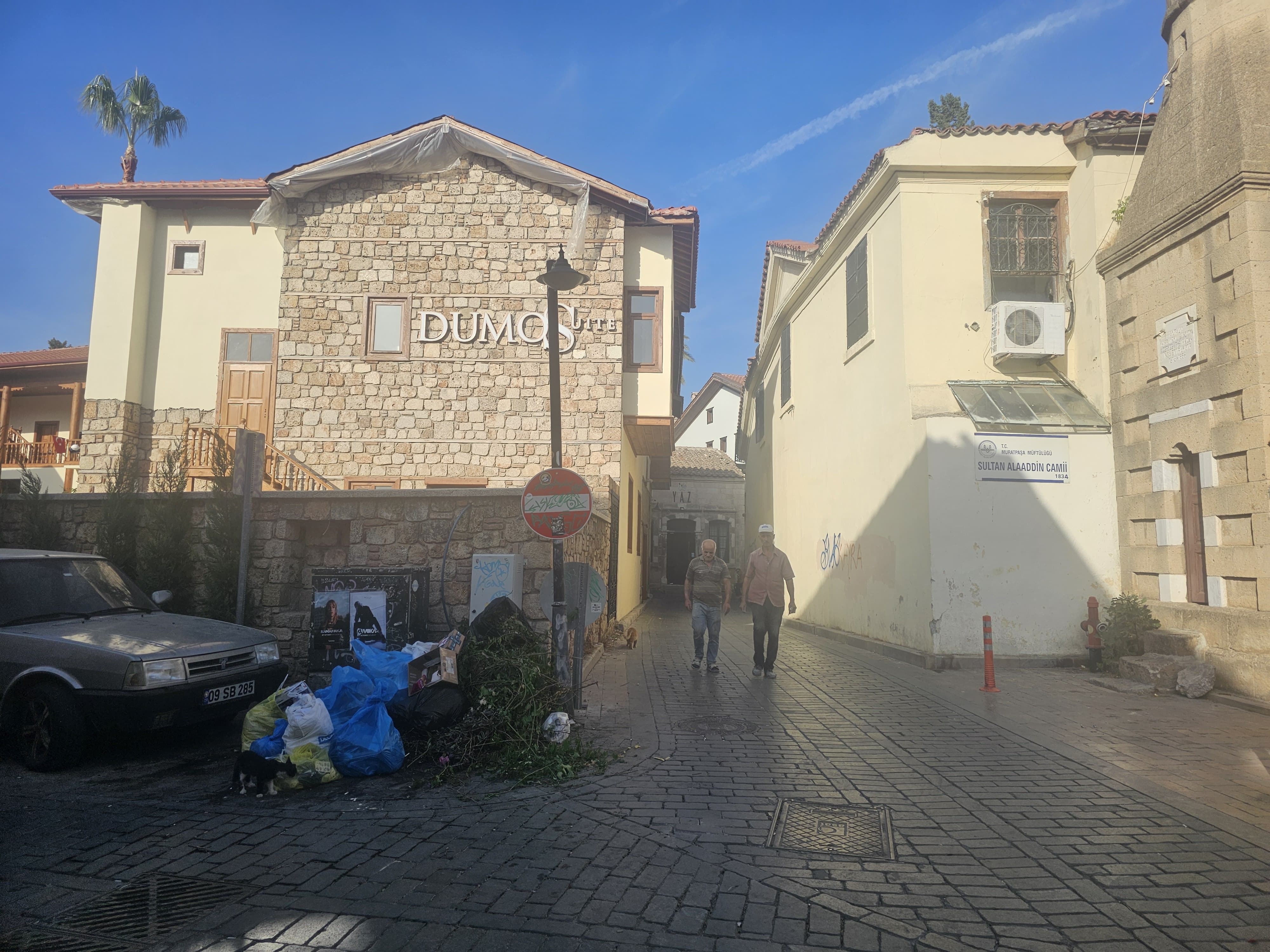 Kaleiçi'nin Değerini Bilmeliyiz: Tarihi Mirasımıza Sahip Çıkalım