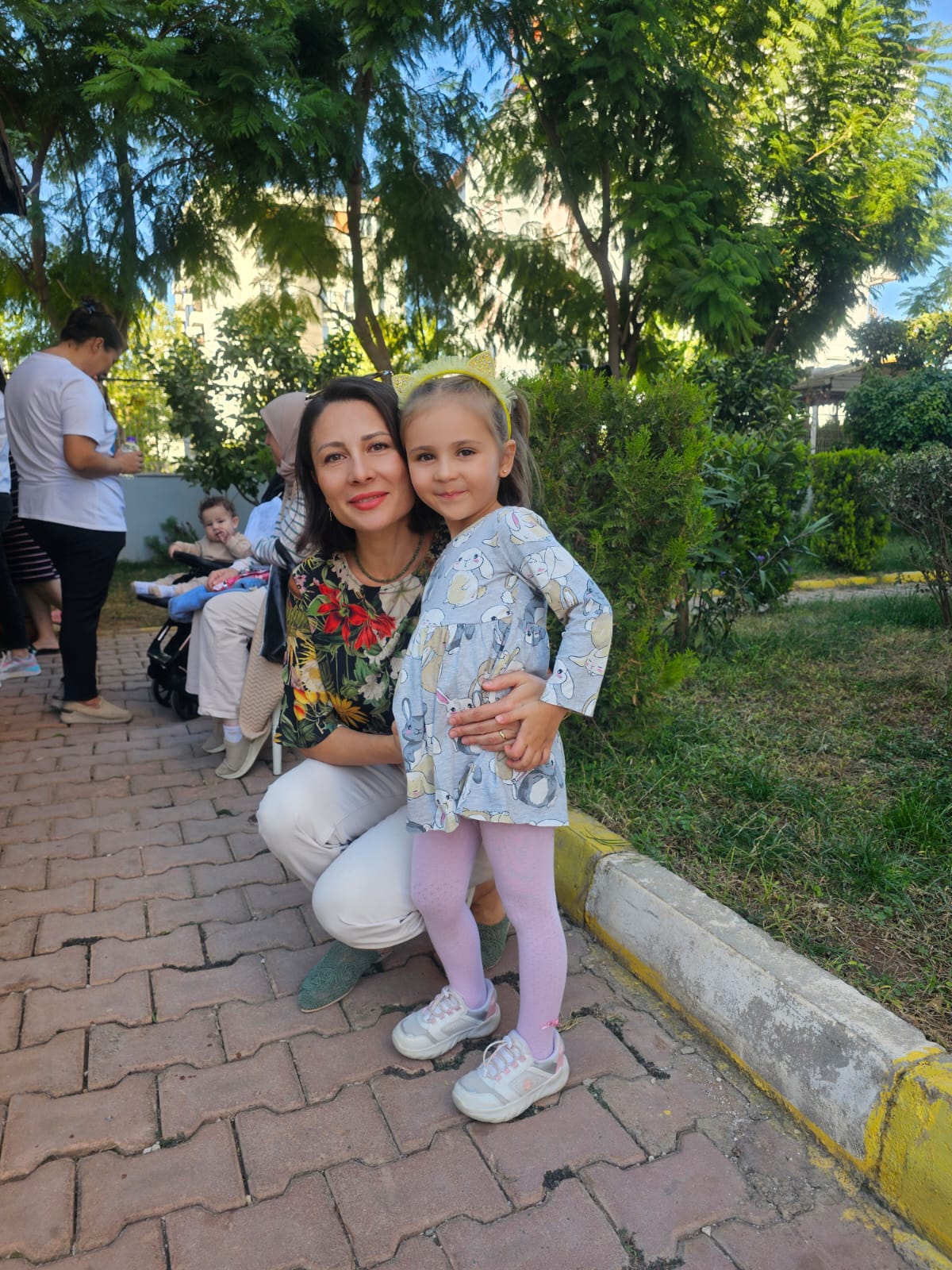 Umay Ada, Yeni Yaşını Harika Bir Kutlamayla Karşıladı