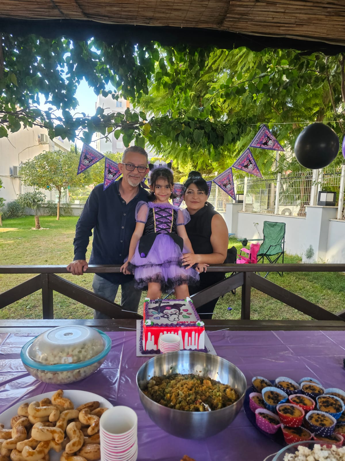 Umay Ada, Yeni Yaşını Harika Bir Kutlamayla Karşıladı
