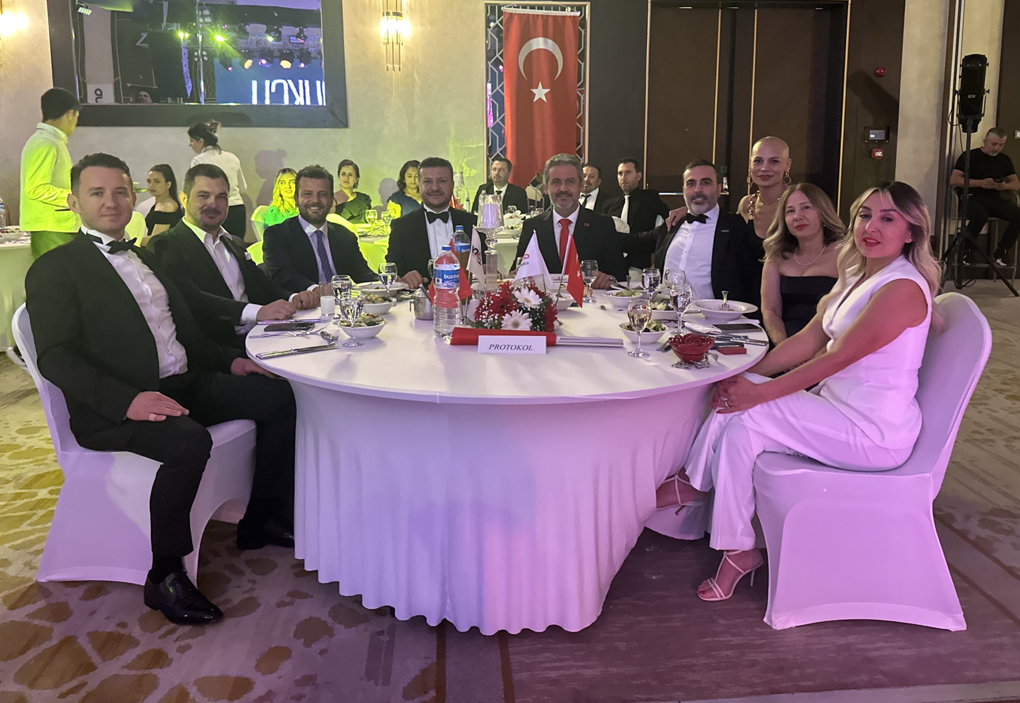Cumhuriyetin 101’inci Yılına Yakışır Kutlama