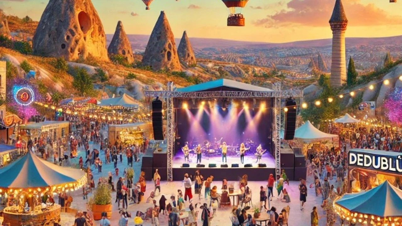 Antalya Kültür Yolu Festivali 2 Kasım’da Başlayacak