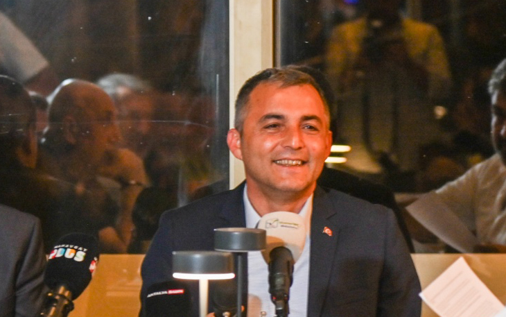 Manavgat'ta İlk Kez "Zeytin ve Zeytinyağı" Festivali Başlıyor