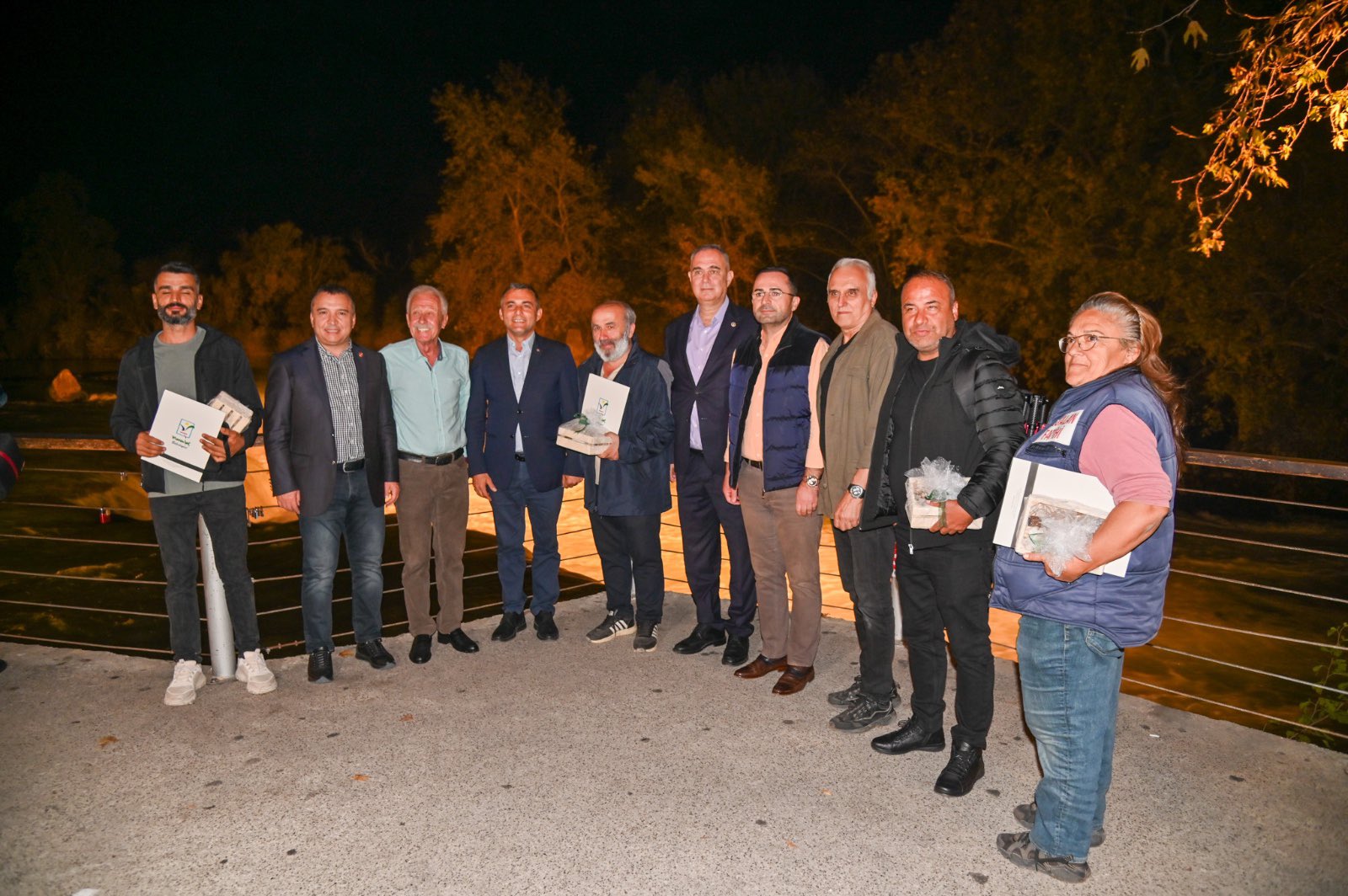 Manavgat'ta İlk Kez "Zeytin ve Zeytinyağı" Festivali Başlıyor