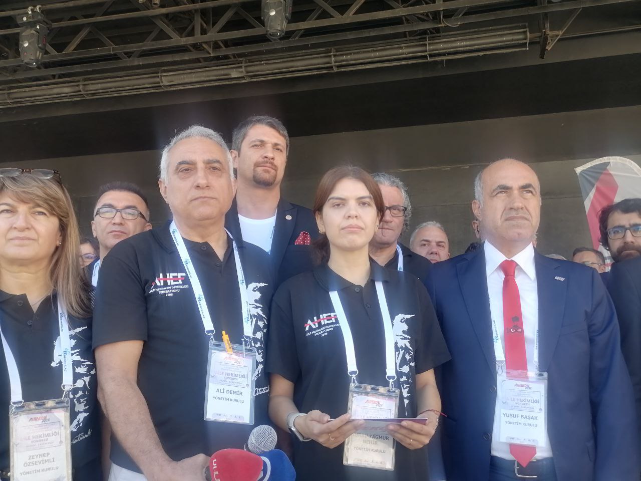 AHEF Başkanı Nehir; Yeni Yönetmelik Kabul Edilemez