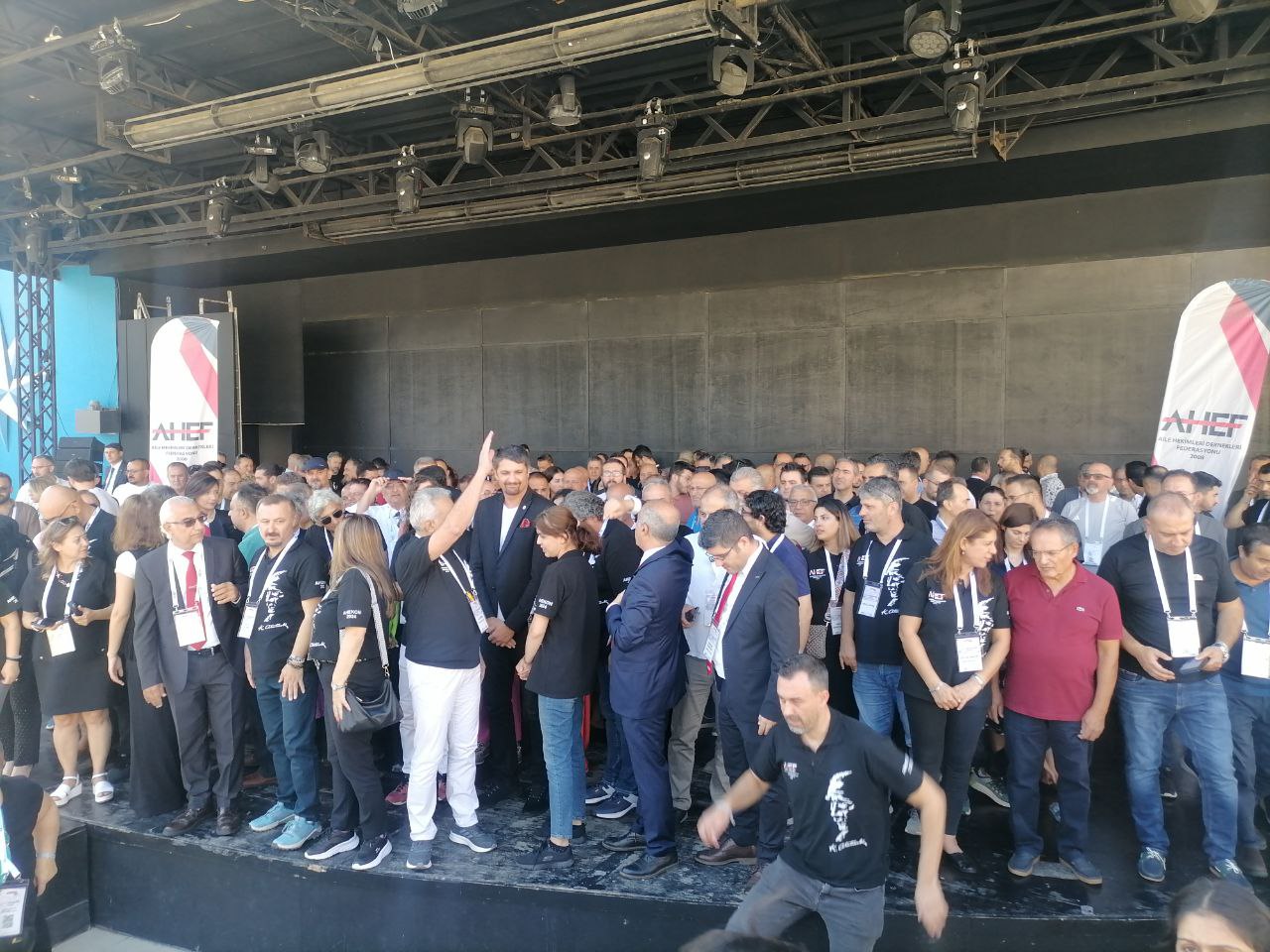 AHEF Başkanı Nehir; Yeni Yönetmelik Kabul Edilemez