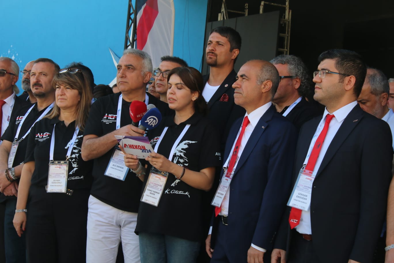 AHEF Başkanı Nehir; Yeni Yönetmelik Kabul Edilemez