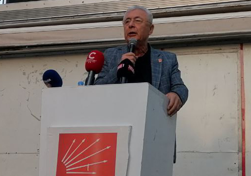 İl Başkanı Kamacı: Hakkımız İçin Mücadele Edeceğiz