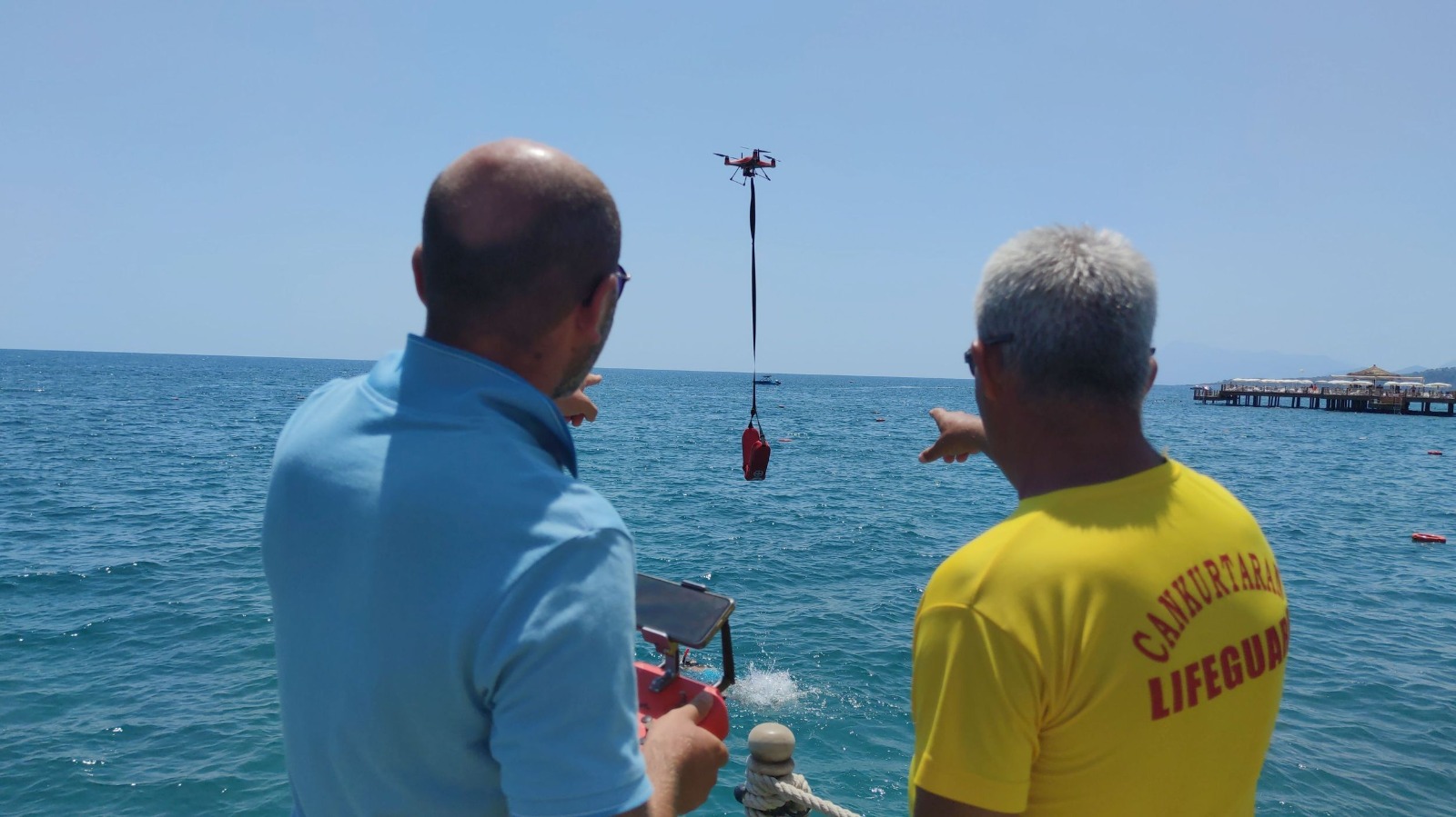 Antalya’da Boğulma Olaylarına Karşı Teknolojik Güvenlik