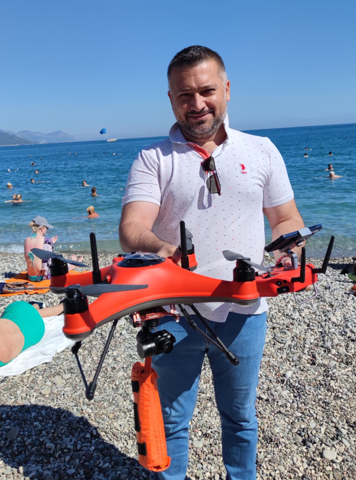 Antalya’da Boğulma Olaylarına Karşı Teknolojik Güvenlik