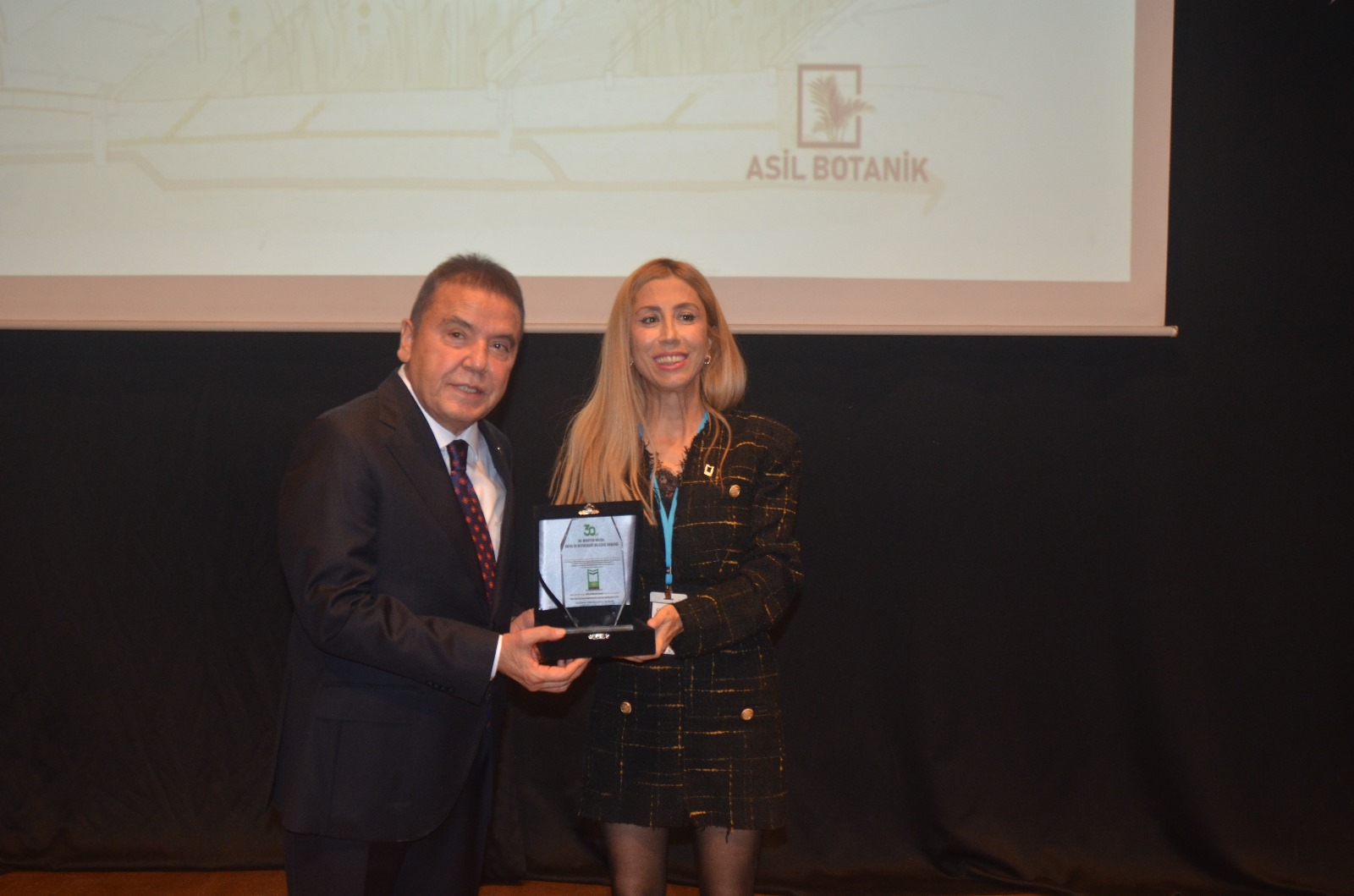 Antalya'da Sürdürülebilir Şehircilik İçin Uluslararası Peyzaj Sempozyumu