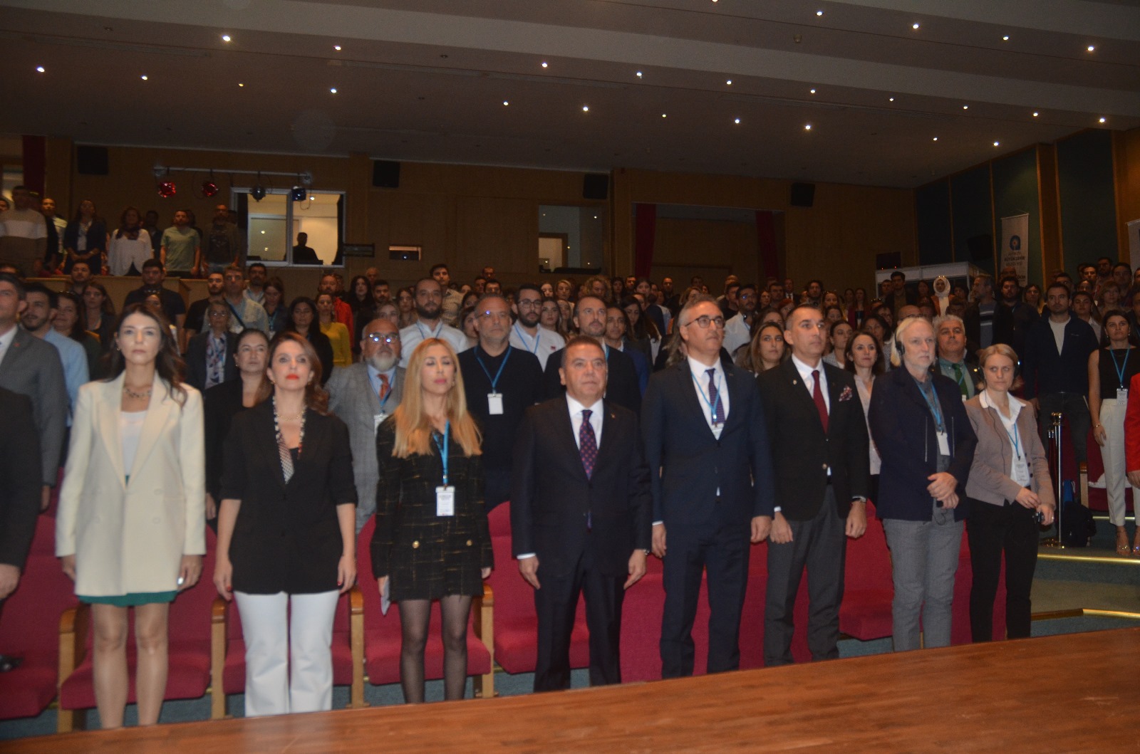 Antalya'da Sürdürülebilir Şehircilik İçin Uluslararası Peyzaj Sempozyumu