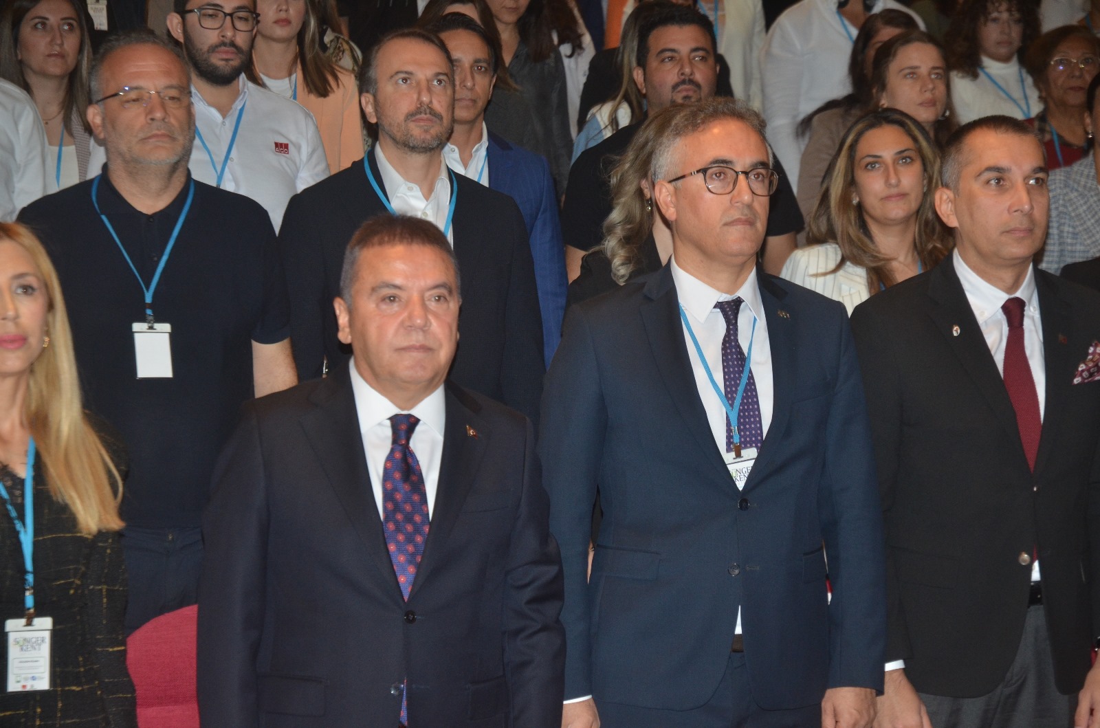 Antalya'da Sürdürülebilir Şehircilik İçin Uluslararası Peyzaj Sempozyumu