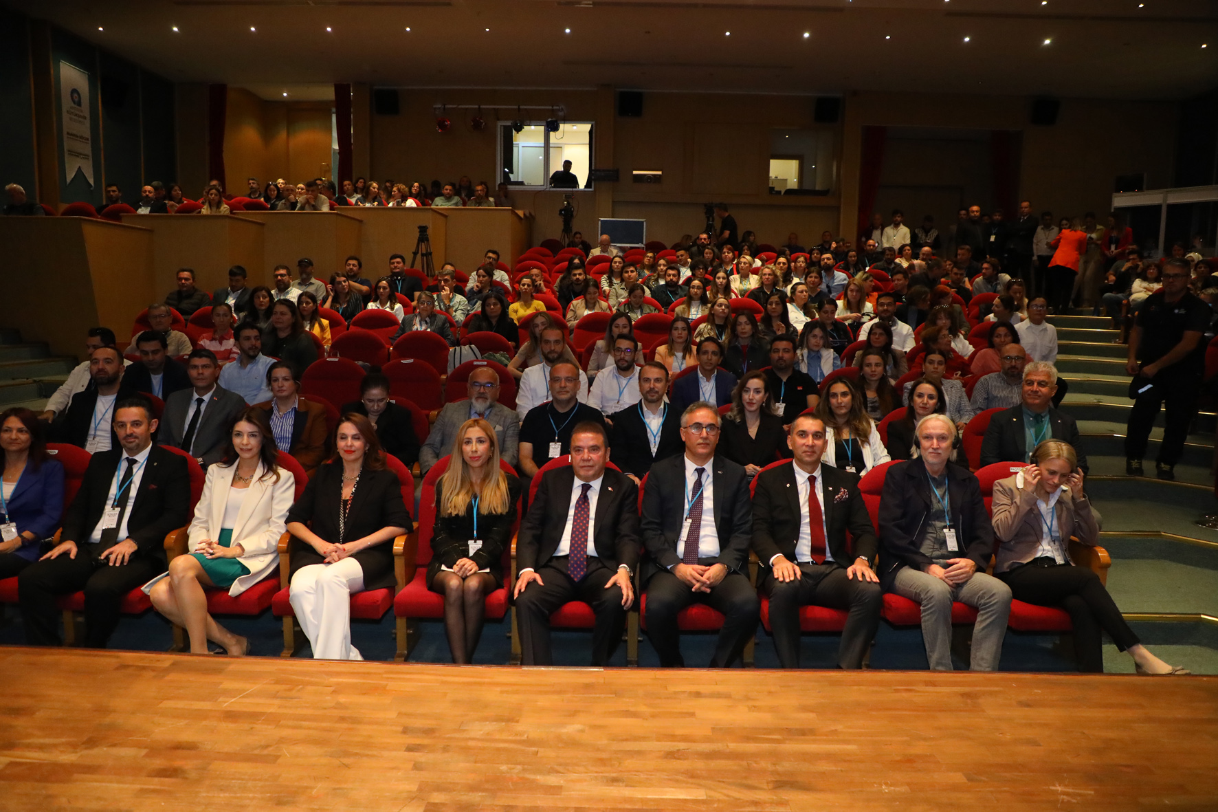 Başkan Kıldan ‘Sünger Kent Antalya’ Sempozyumun Önemine Değindi