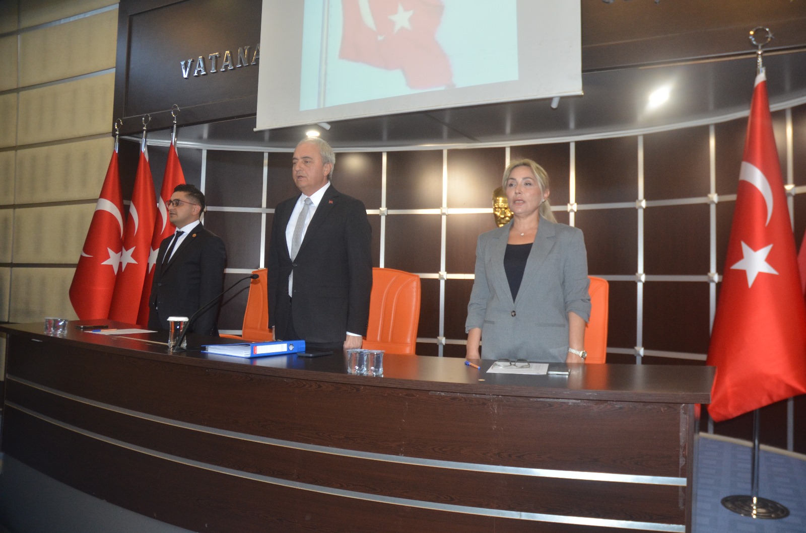 Kepez’de Yatırımlar Hayırseverlerle Devam Edecek